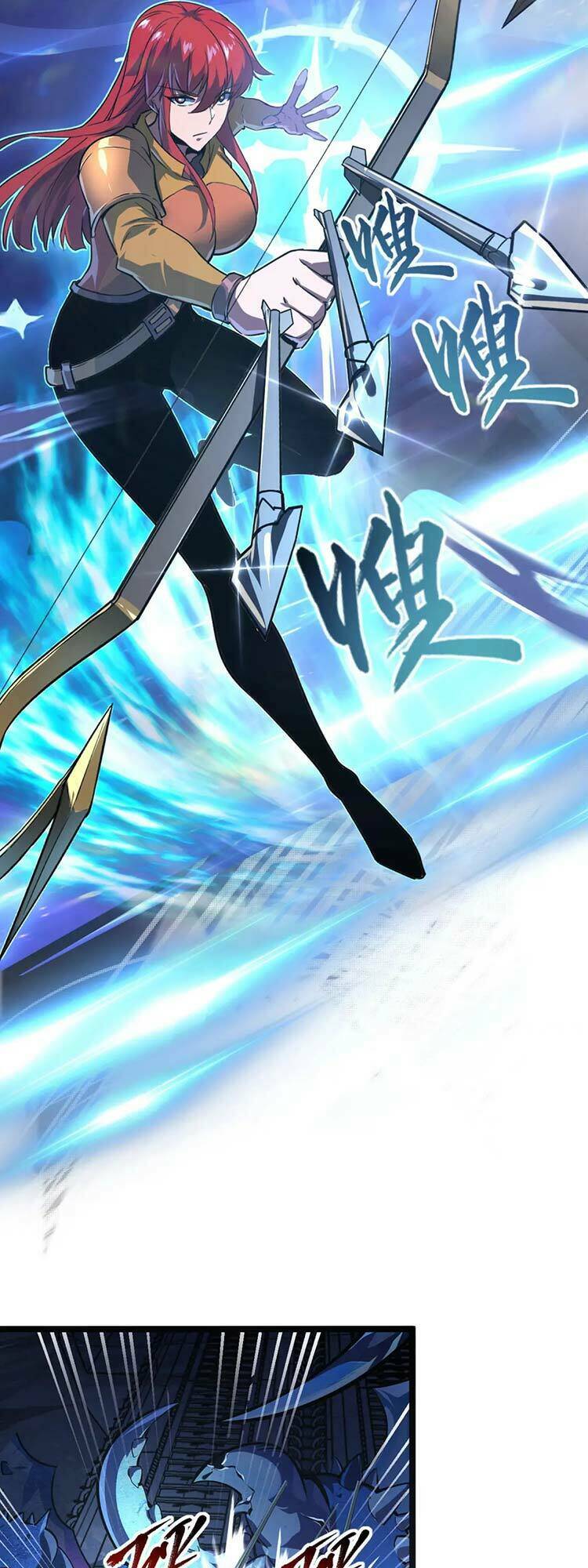 Mạt Thế Quật Khởi Chapter 109 - Trang 2