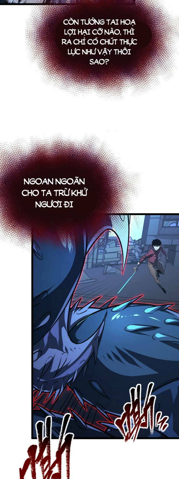 Mạt Thế Quật Khởi Chapter 115 - Trang 2