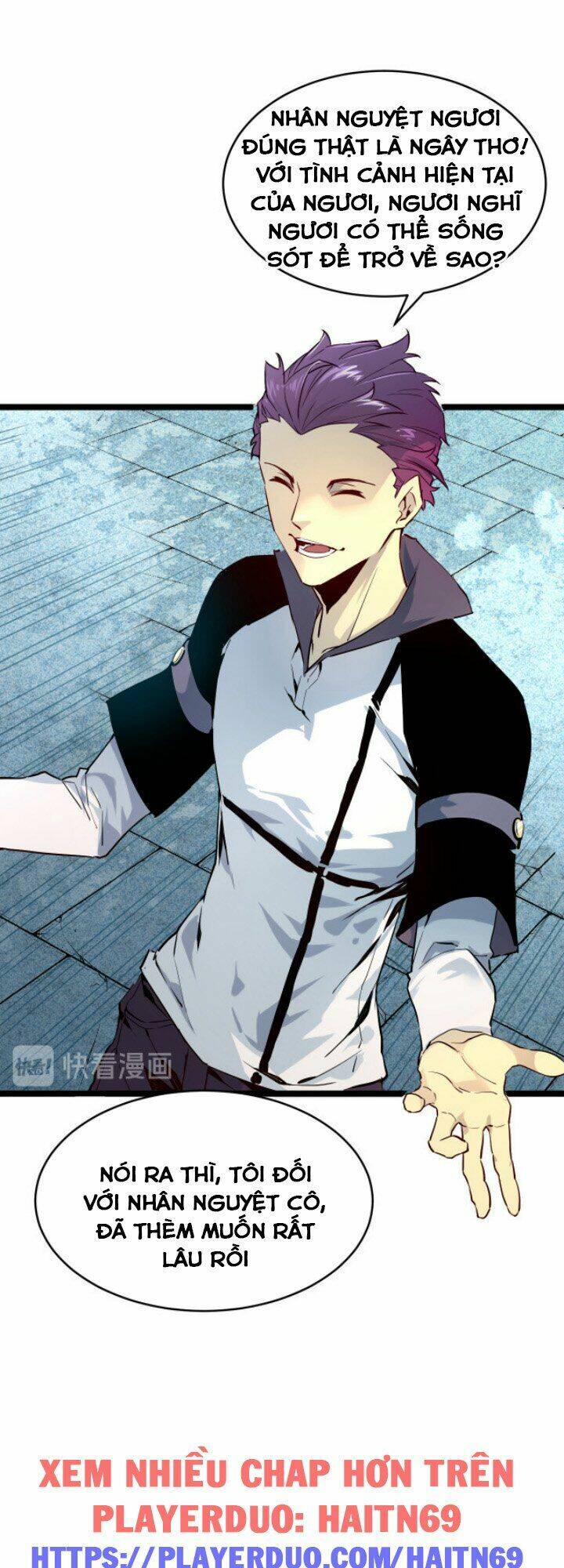 Mạt Thế Quật Khởi Chapter 12 - Trang 2