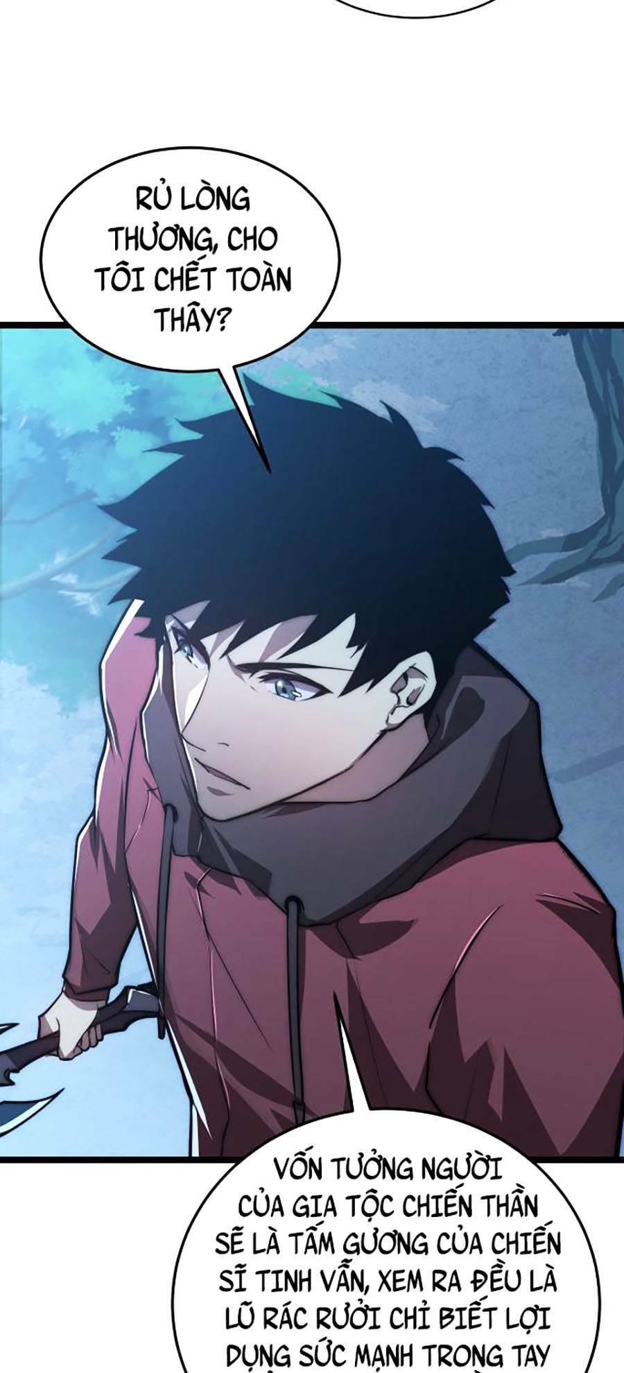 Mạt Thế Quật Khởi Chapter 124 - Trang 2