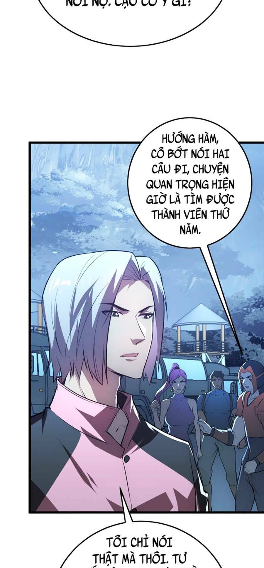 Mạt Thế Quật Khởi Chapter 126 - Trang 2