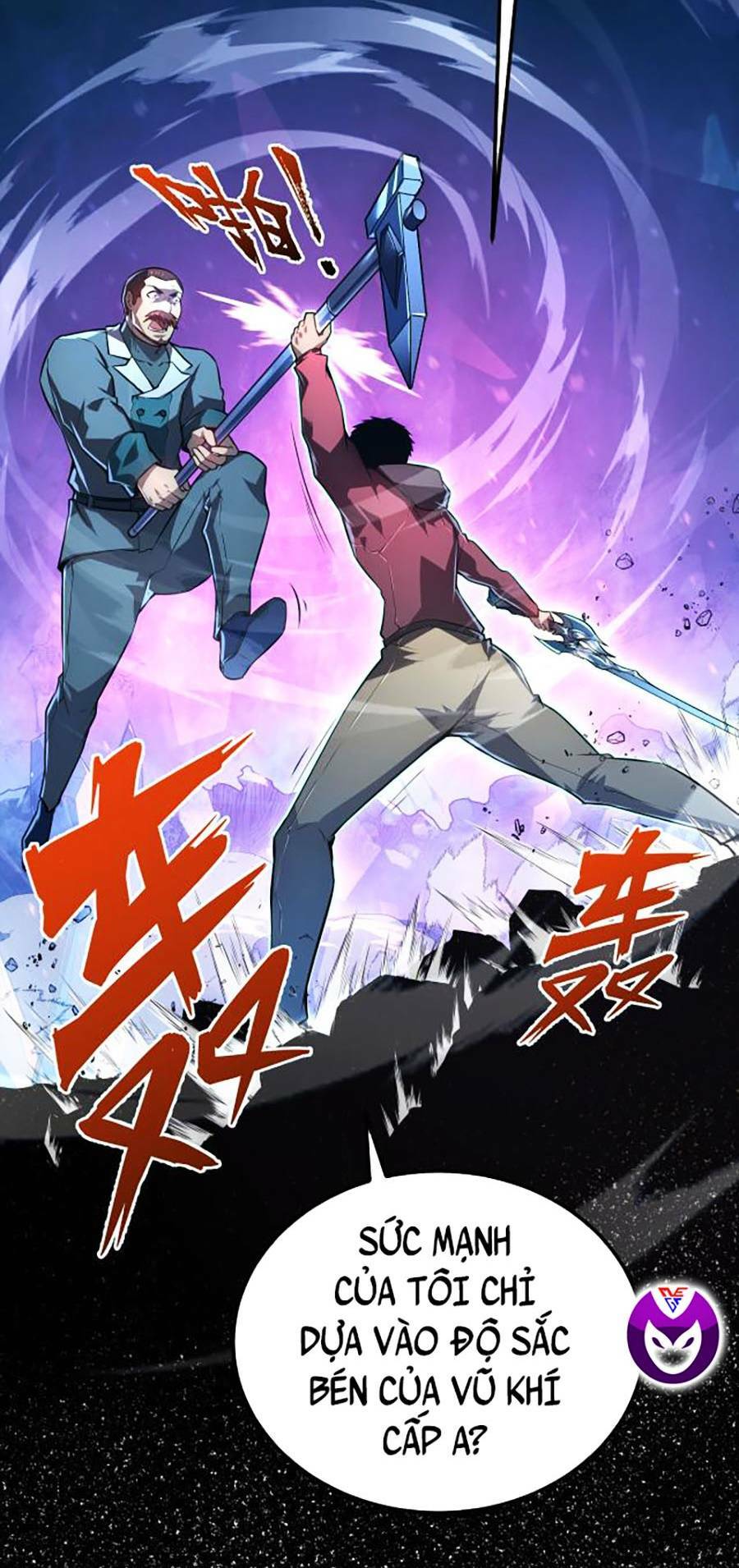 Mạt Thế Quật Khởi Chapter 133 - Trang 2