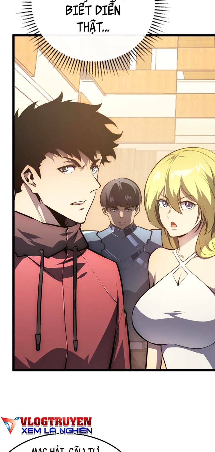 Mạt Thế Quật Khởi Chapter 141 - Trang 2