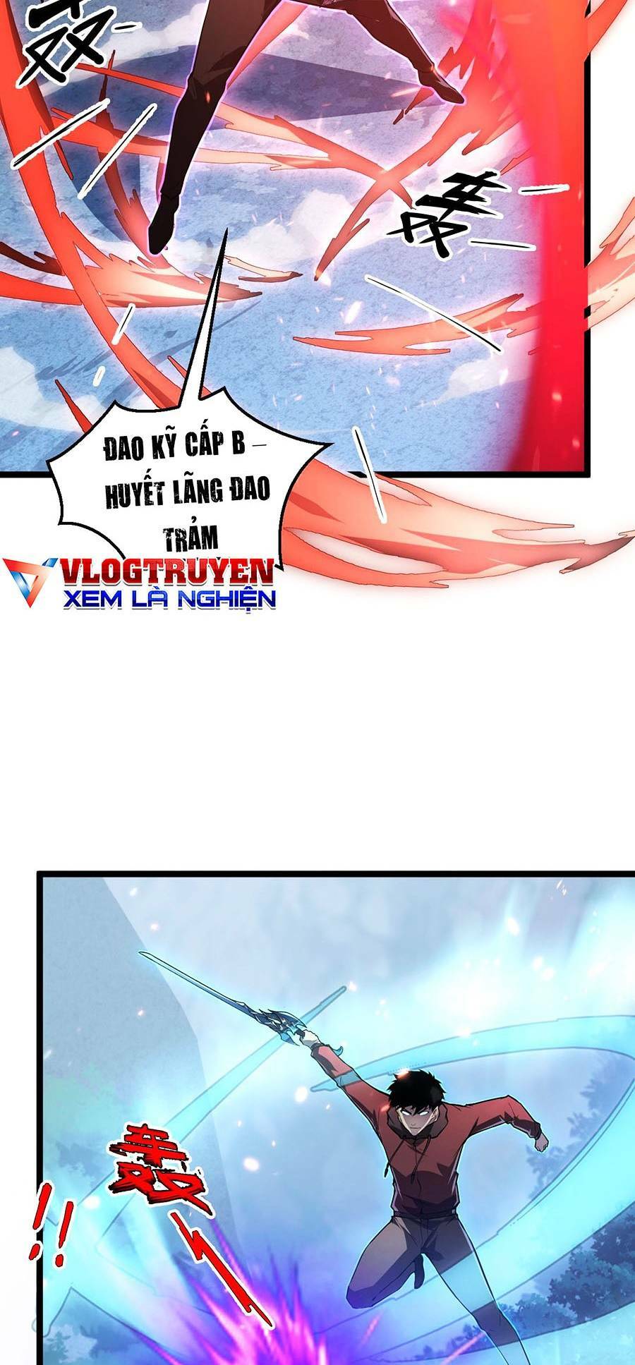 Mạt Thế Quật Khởi Chapter 144 - Trang 2