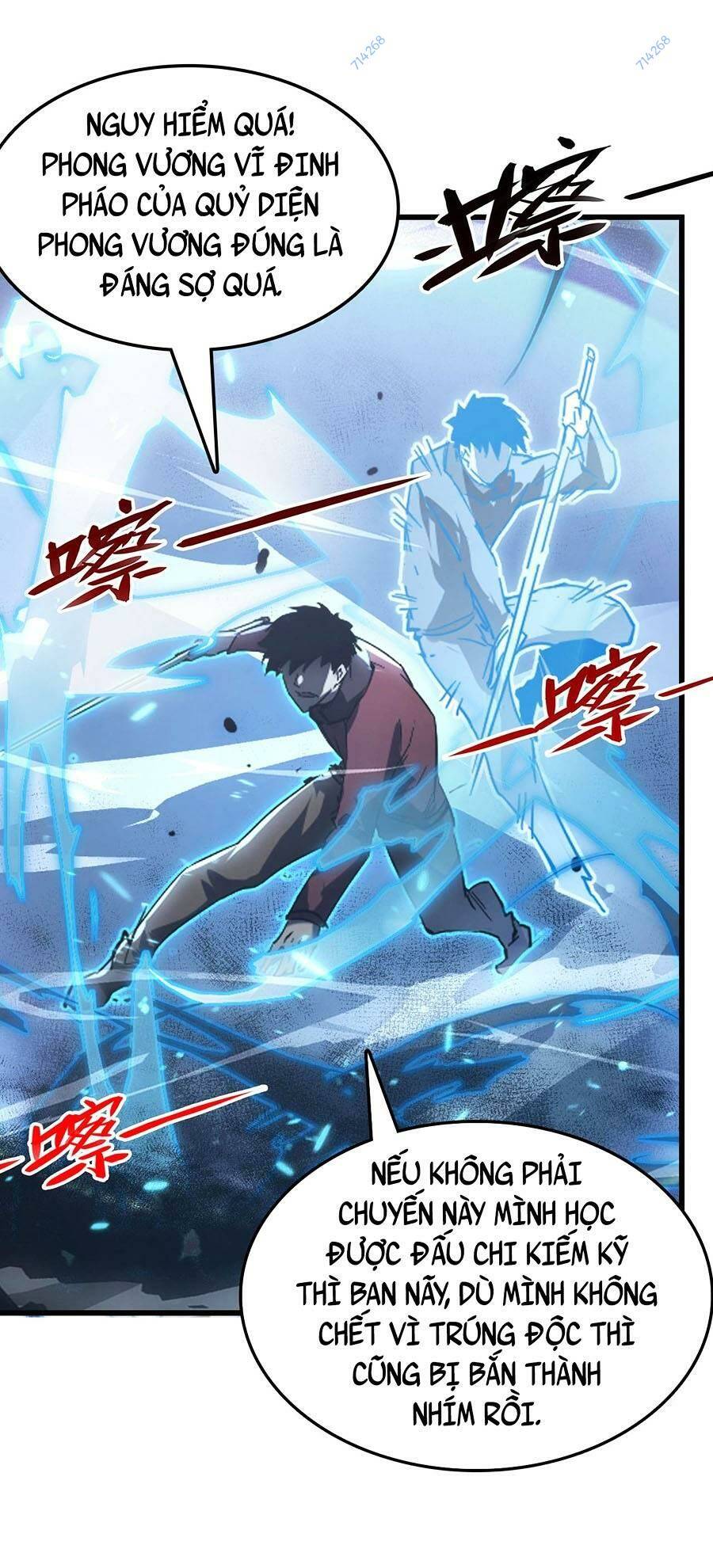 Mạt Thế Quật Khởi Chapter 145 - Trang 2