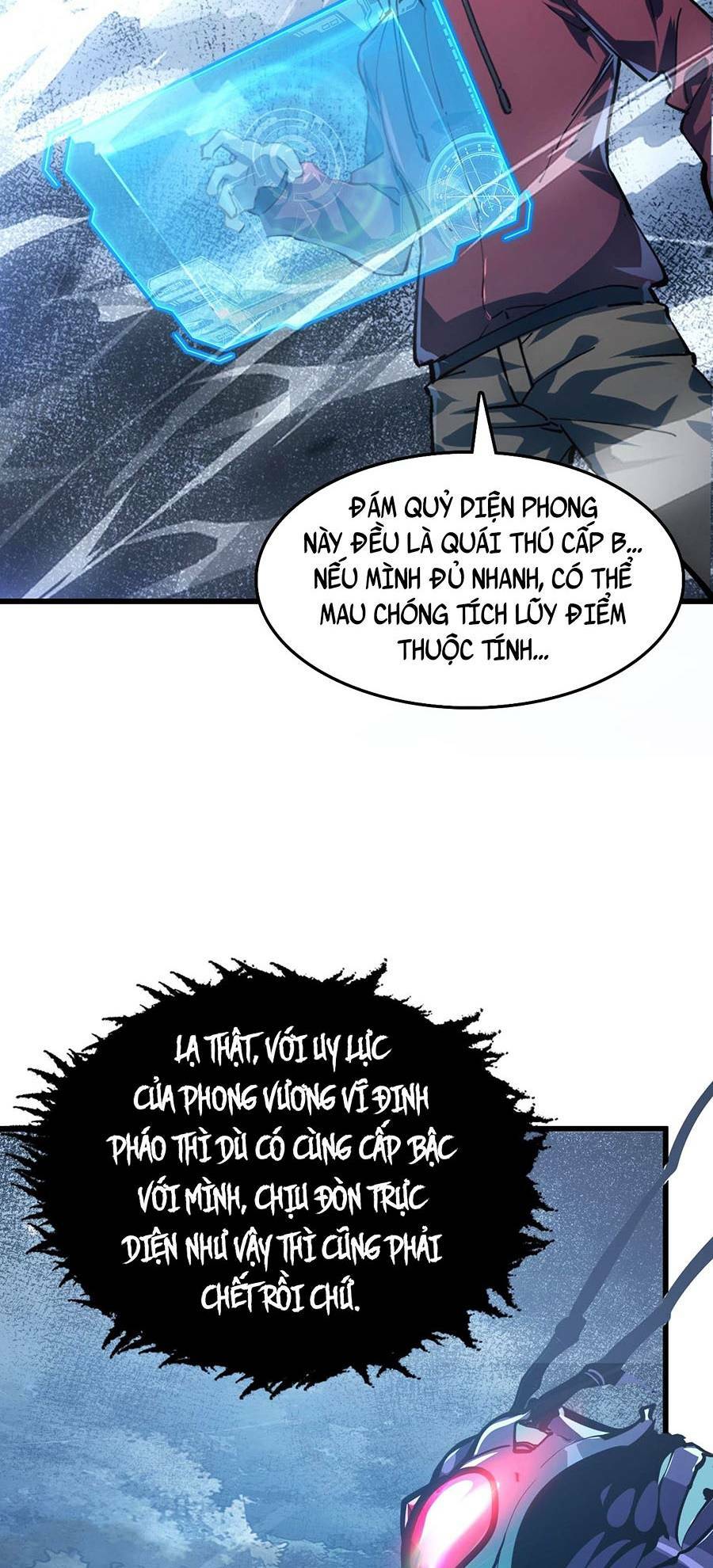 Mạt Thế Quật Khởi Chapter 145 - Trang 2