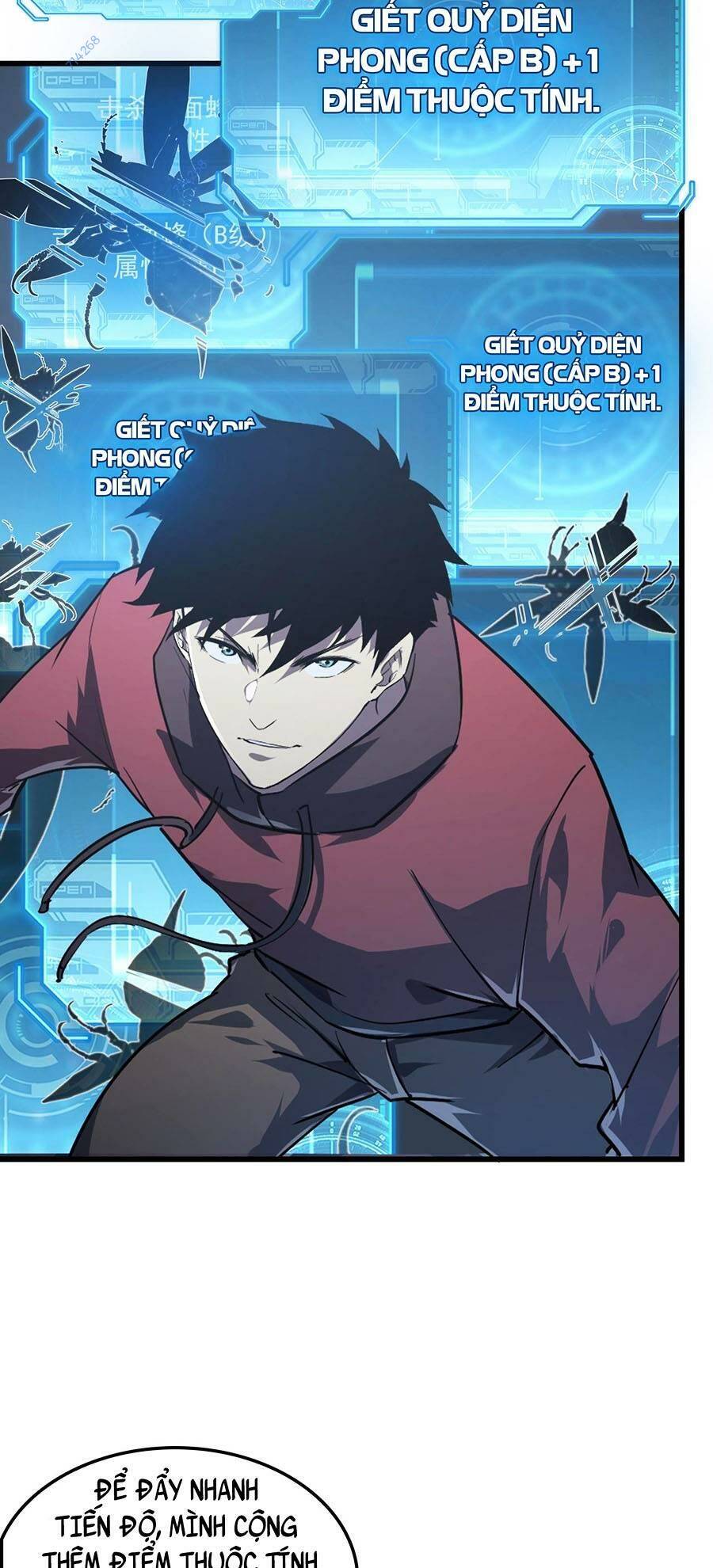 Mạt Thế Quật Khởi Chapter 145 - Trang 2