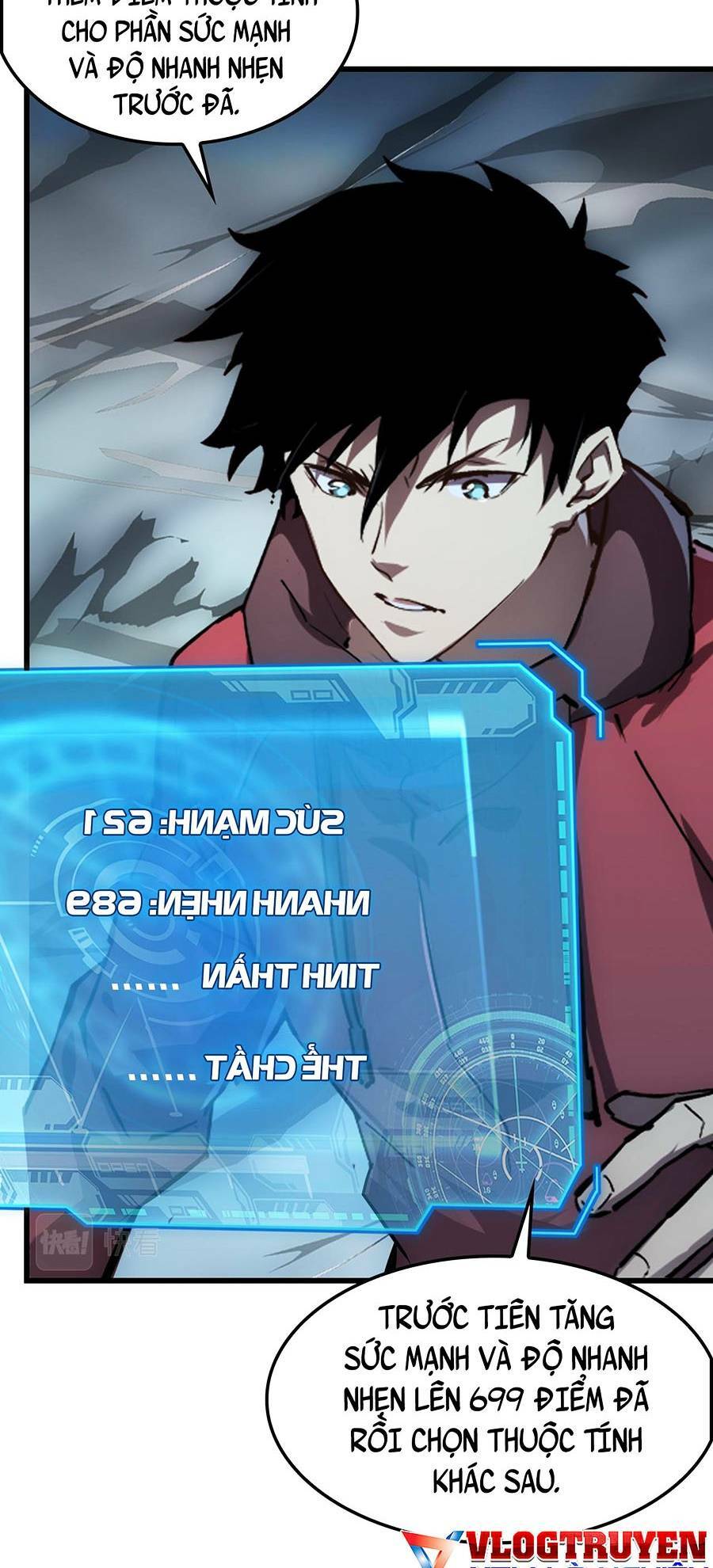 Mạt Thế Quật Khởi Chapter 145 - Trang 2