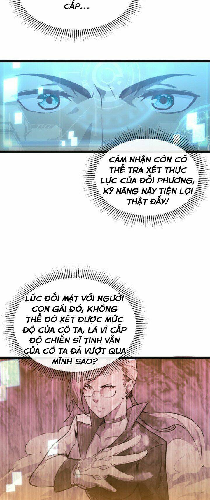 Mạt Thế Quật Khởi Chapter 15 - Trang 2