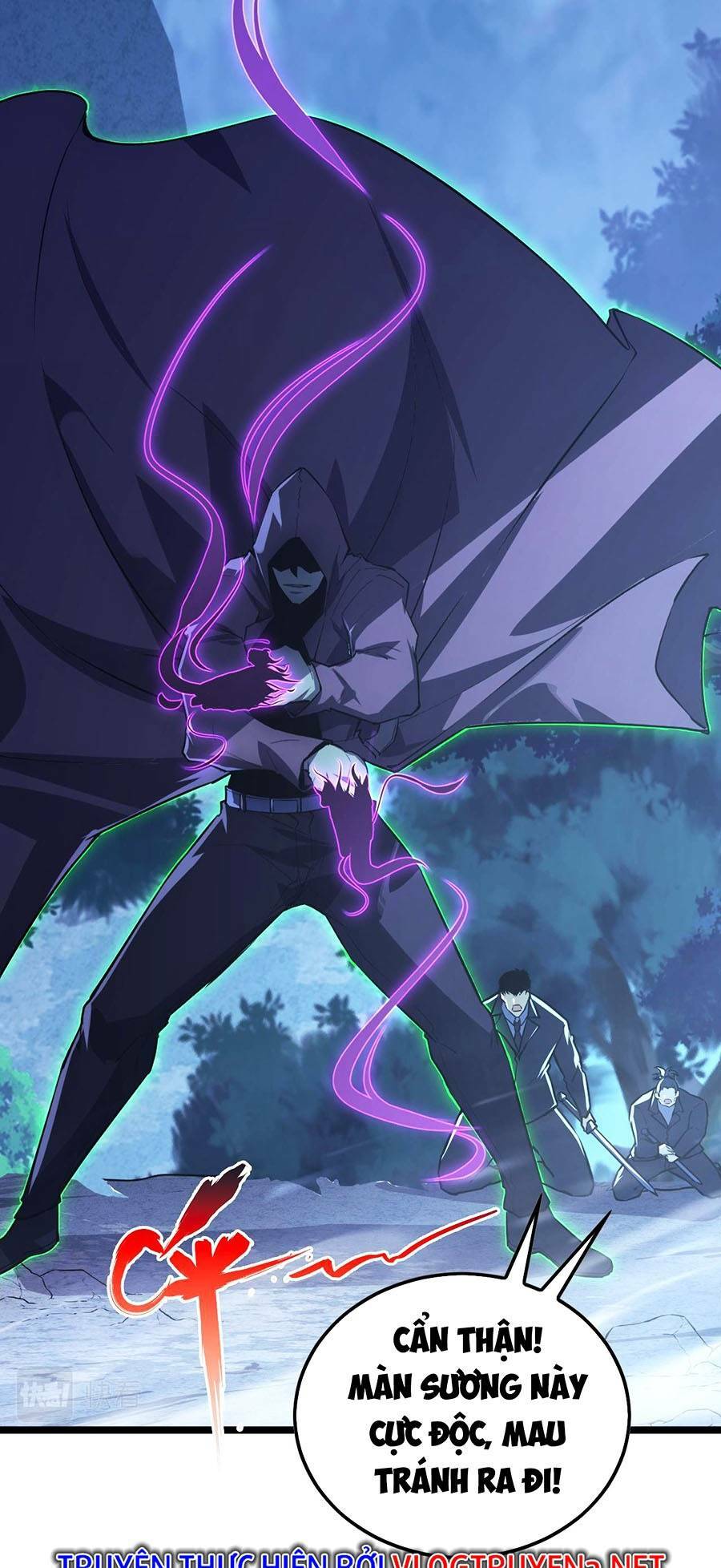 Mạt Thế Quật Khởi Chapter 152 - Trang 2