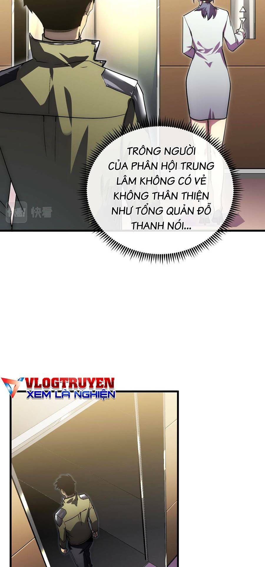Mạt Thế Quật Khởi Chapter 172 - Trang 2