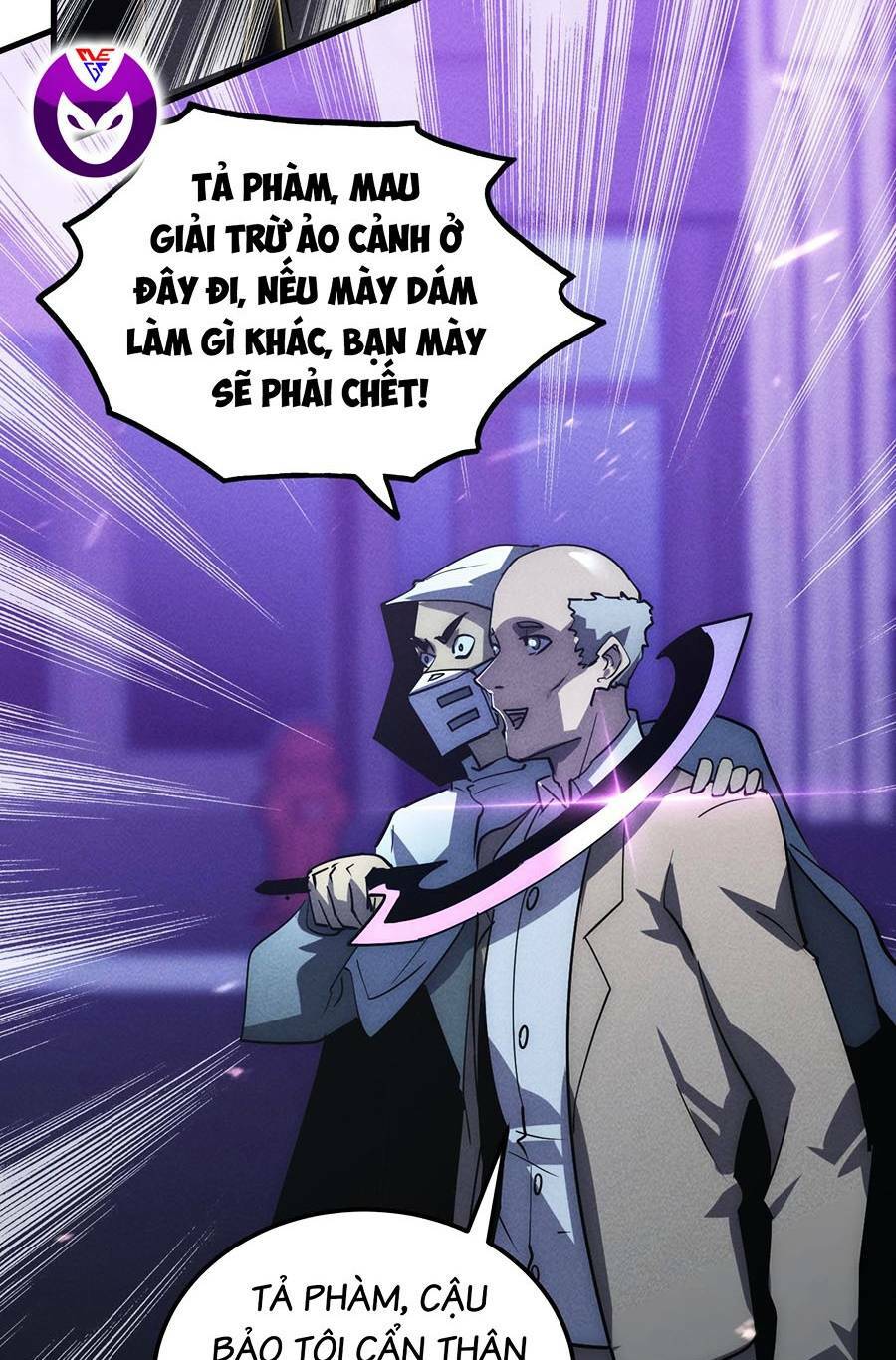 Mạt Thế Quật Khởi Chapter 181 - Trang 2