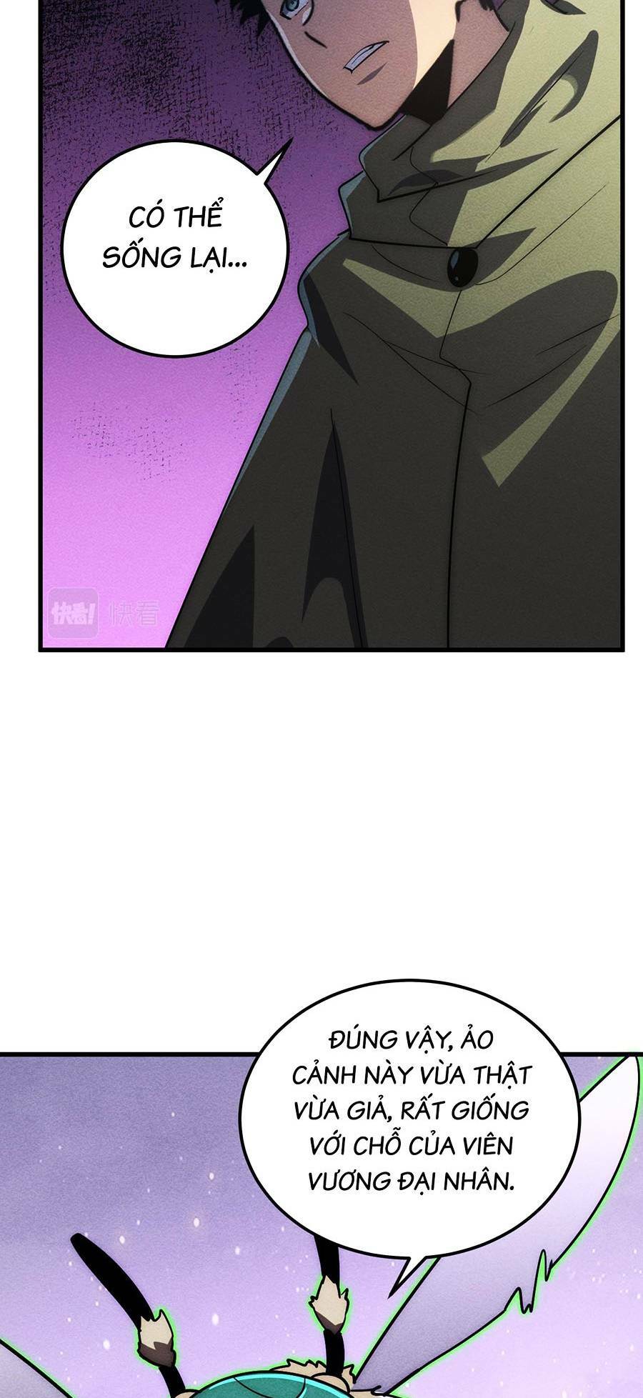 Mạt Thế Quật Khởi Chapter 183 - Trang 2