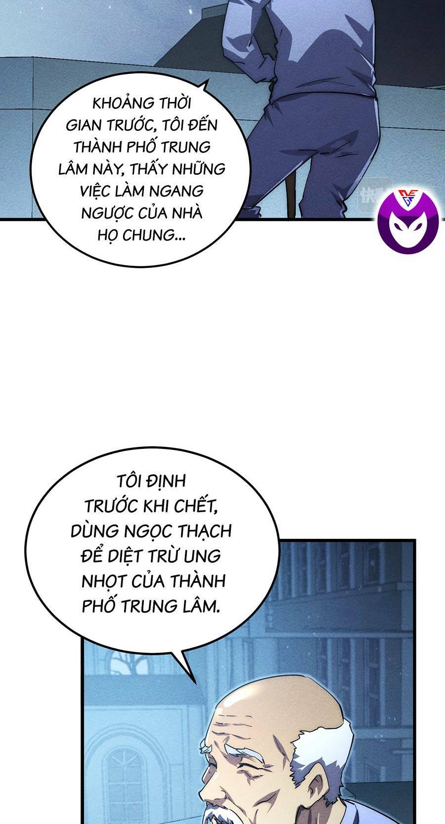 Mạt Thế Quật Khởi Chapter 183 - Trang 2