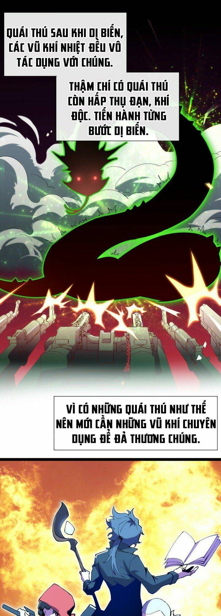 Mạt Thế Quật Khởi Chapter 2 - Trang 2