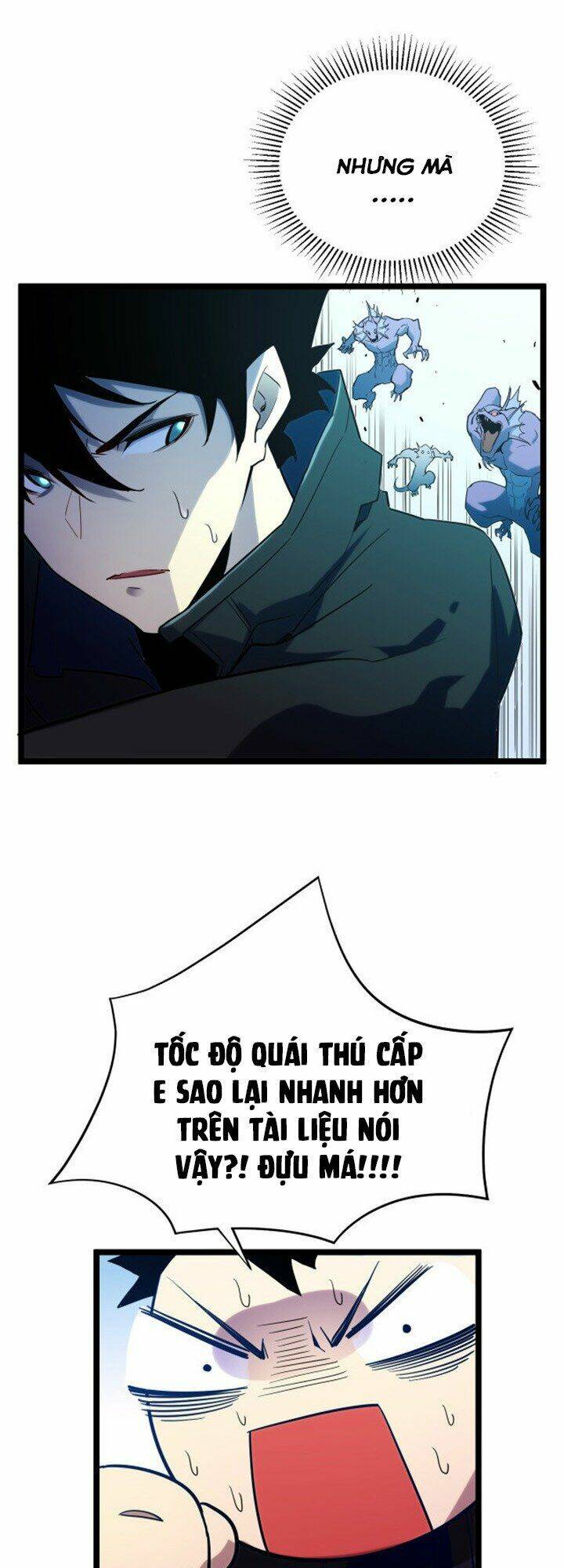 Mạt Thế Quật Khởi Chapter 2 - Trang 2