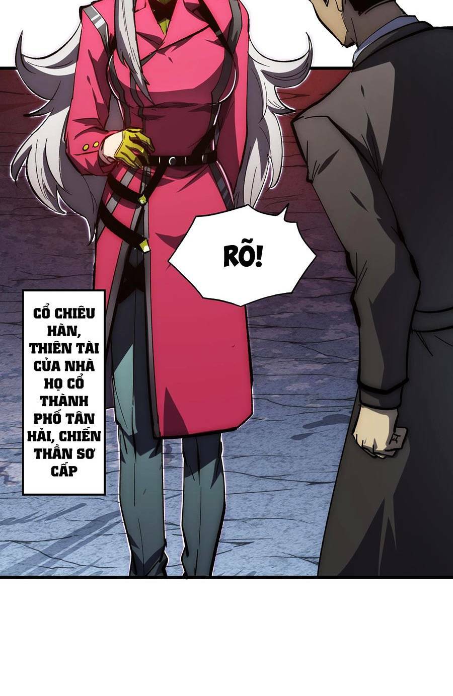 Mạt Thế Quật Khởi Chapter 206 - Trang 2