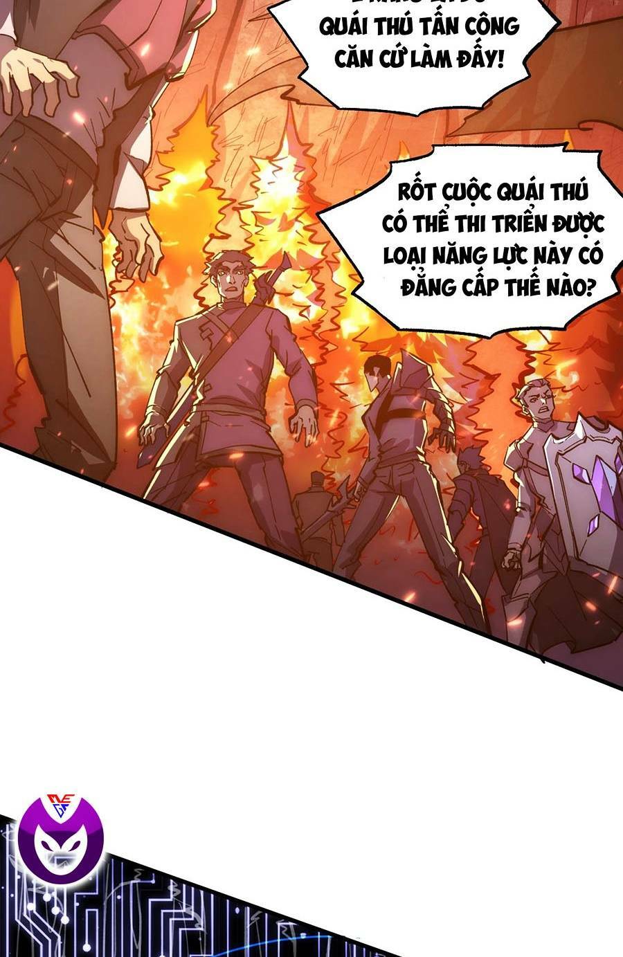 Mạt Thế Quật Khởi Chapter 206 - Trang 2