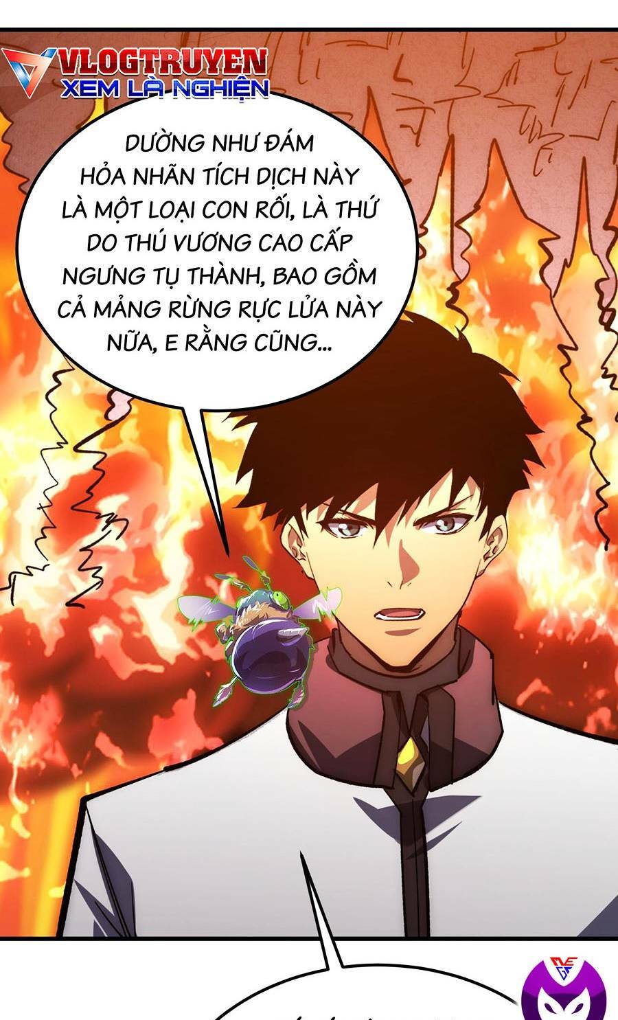 Mạt Thế Quật Khởi Chapter 207 - Trang 2