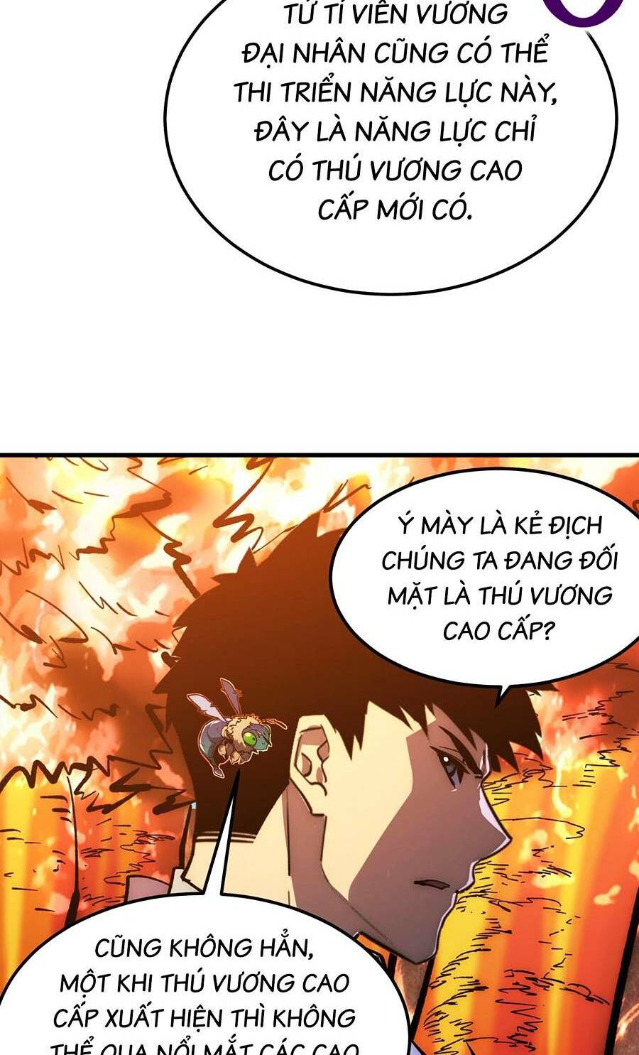 Mạt Thế Quật Khởi Chapter 207 - Trang 2