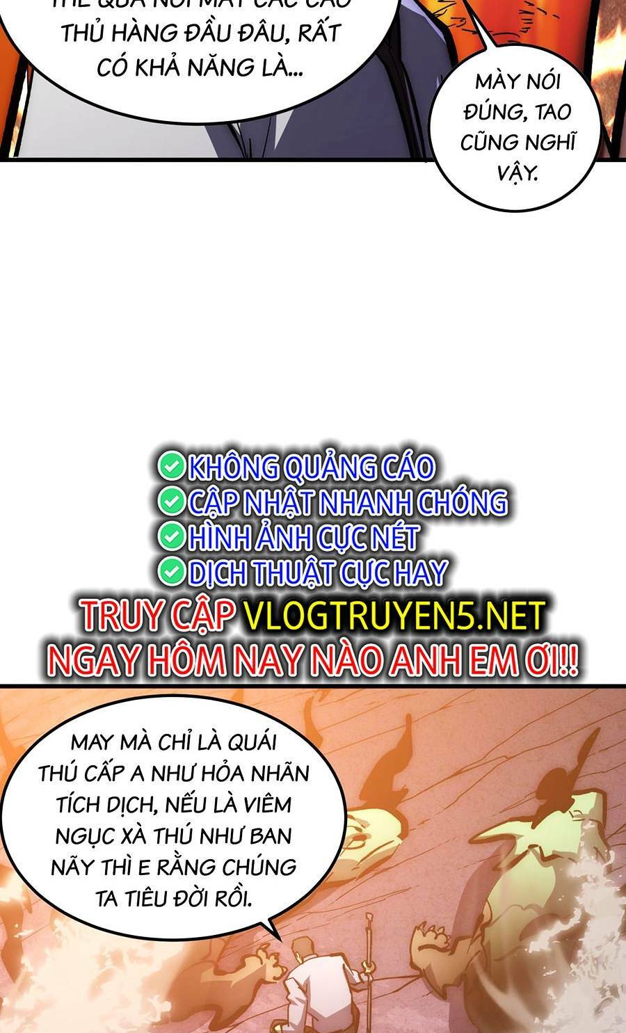 Mạt Thế Quật Khởi Chapter 207 - Trang 2