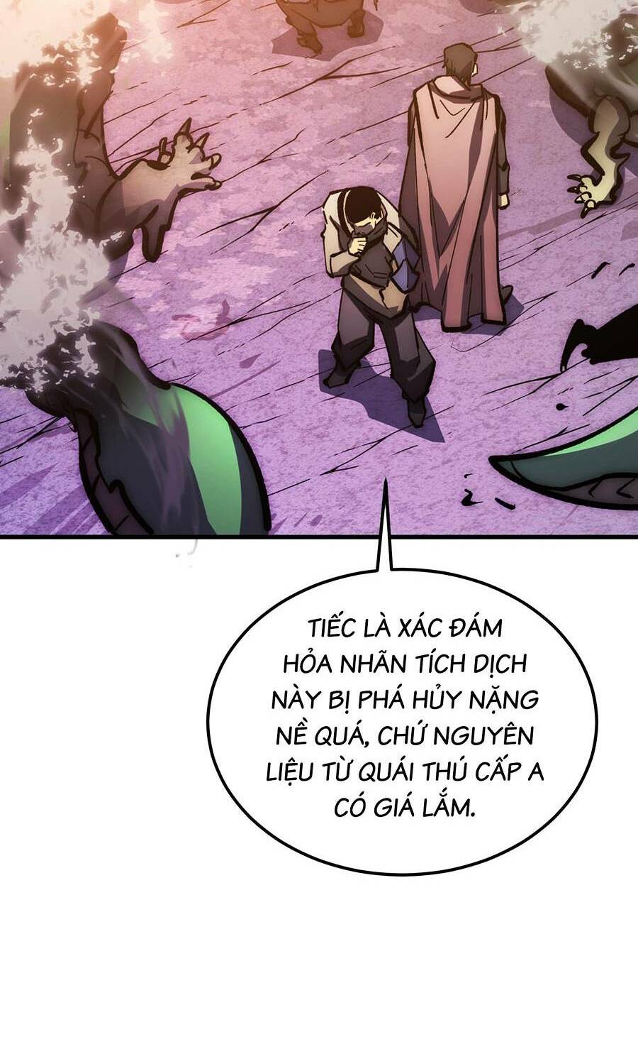 Mạt Thế Quật Khởi Chapter 207 - Trang 2