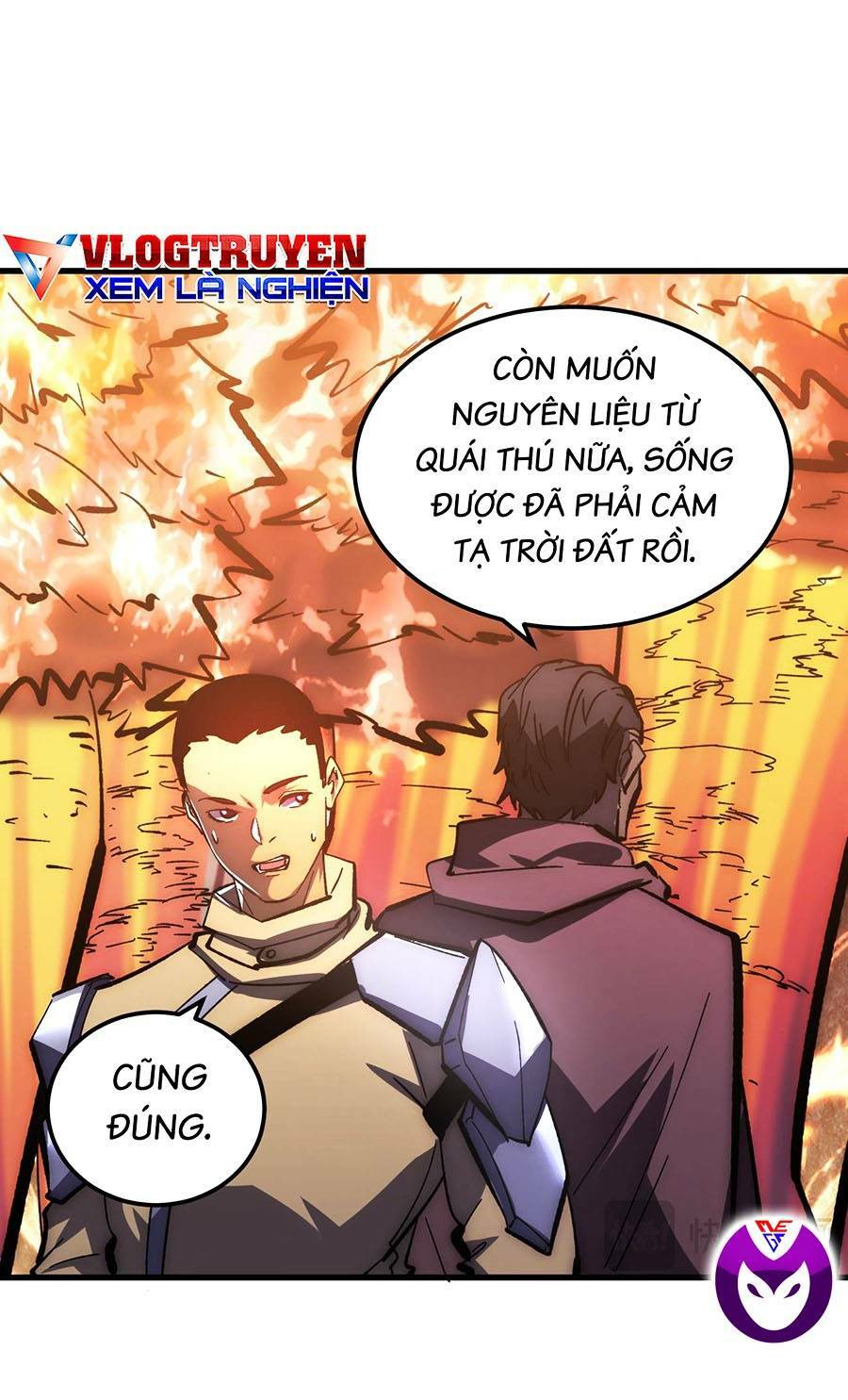 Mạt Thế Quật Khởi Chapter 207 - Trang 2