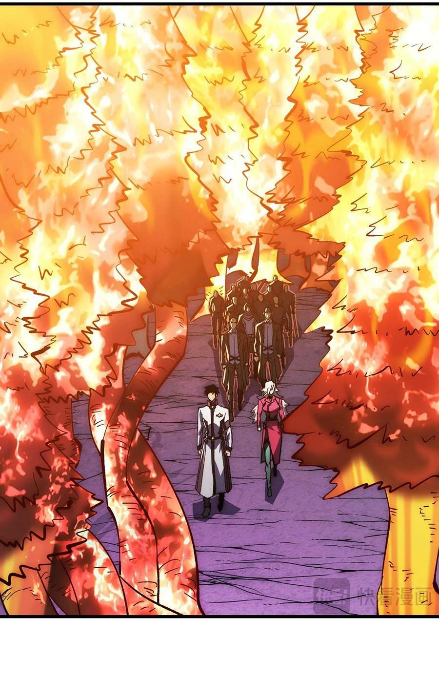 Mạt Thế Quật Khởi Chapter 207 - Trang 2