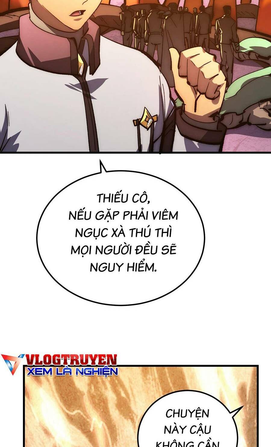 Mạt Thế Quật Khởi Chapter 207 - Trang 2