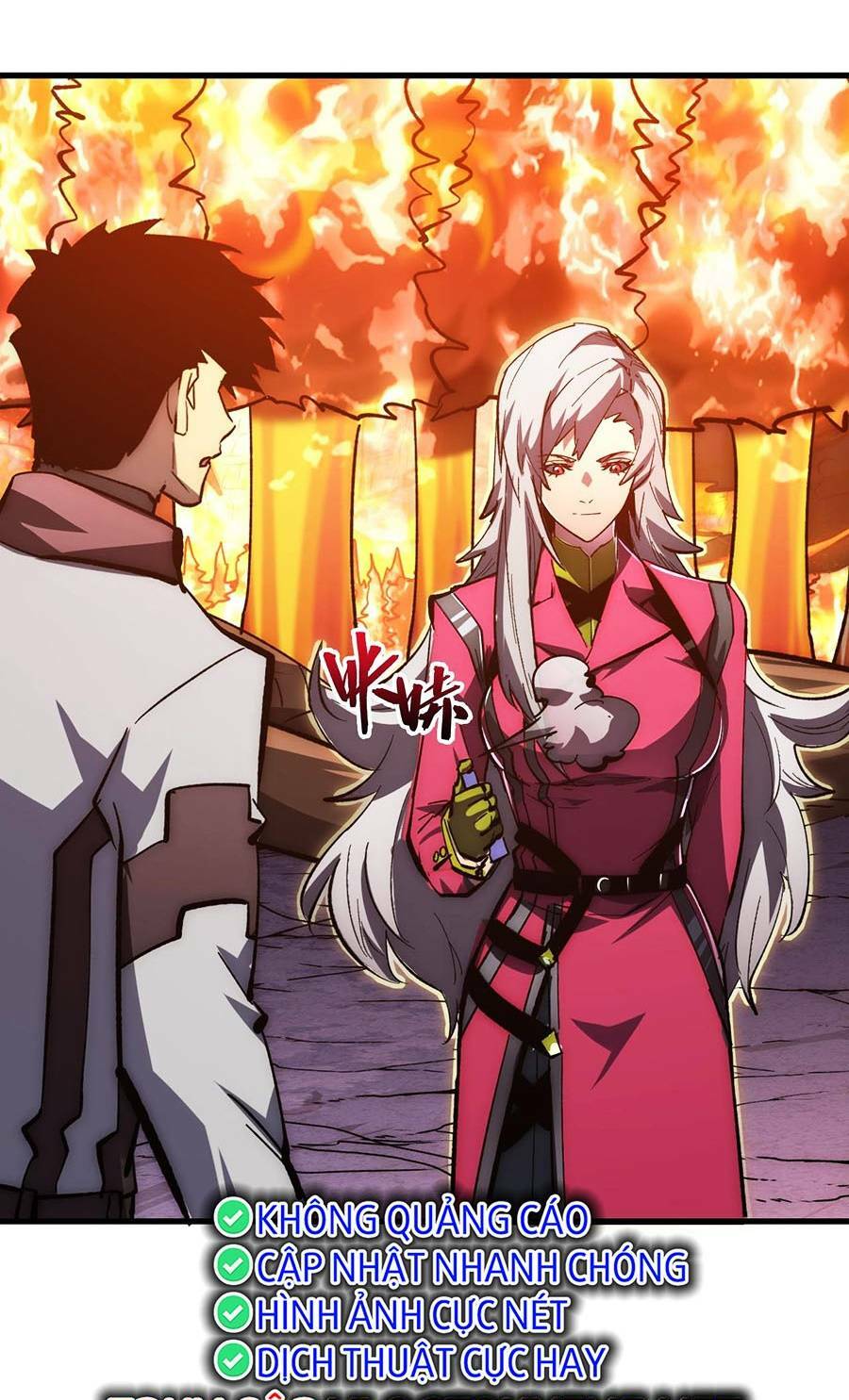 Mạt Thế Quật Khởi Chapter 207 - Trang 2