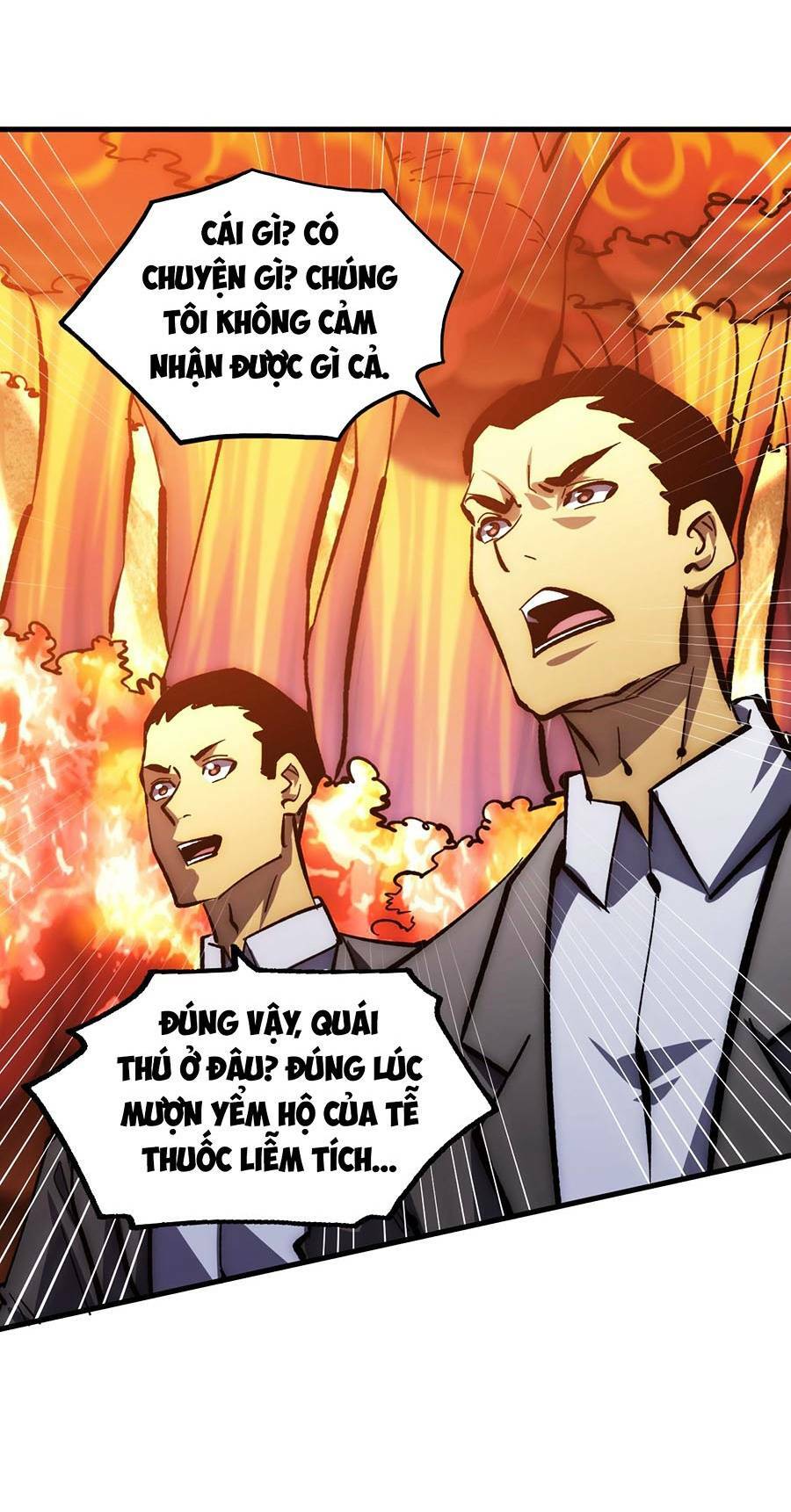 Mạt Thế Quật Khởi Chapter 207 - Trang 2