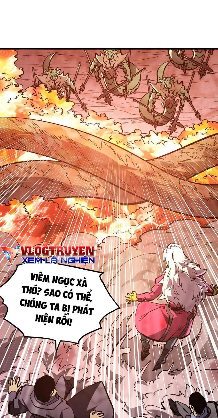 Mạt Thế Quật Khởi Chapter 207 - Trang 2