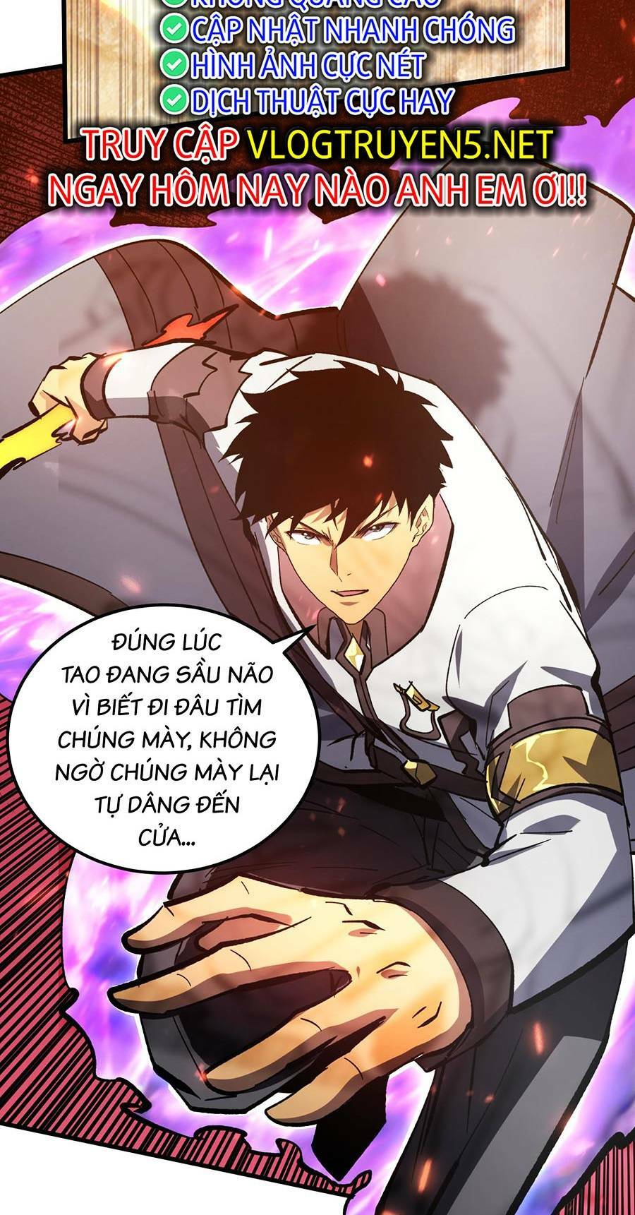 Mạt Thế Quật Khởi Chapter 207 - Trang 2