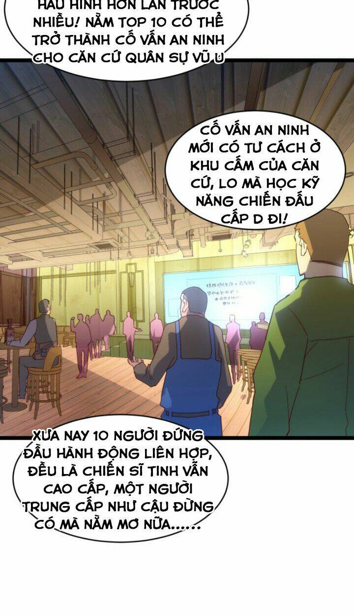 Mạt Thế Quật Khởi Chapter 21 - Trang 2