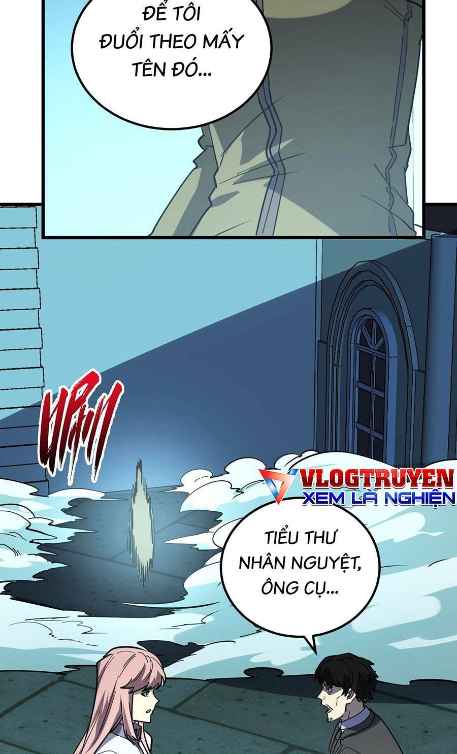 Mạt Thế Quật Khởi Chapter 218 - Trang 2