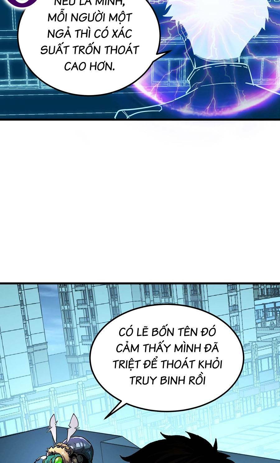 Mạt Thế Quật Khởi Chapter 218 - Trang 2