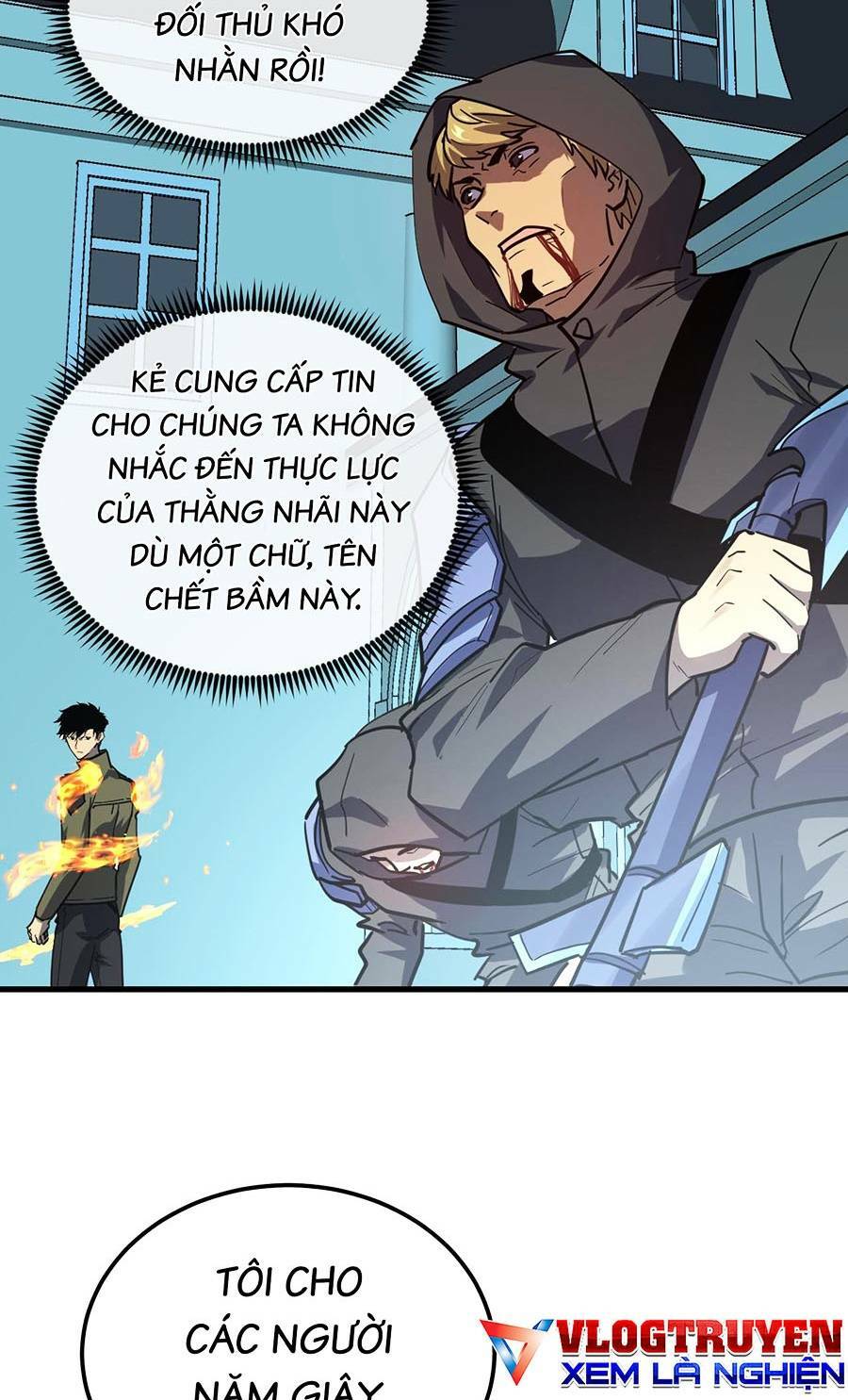 Mạt Thế Quật Khởi Chapter 218 - Trang 2