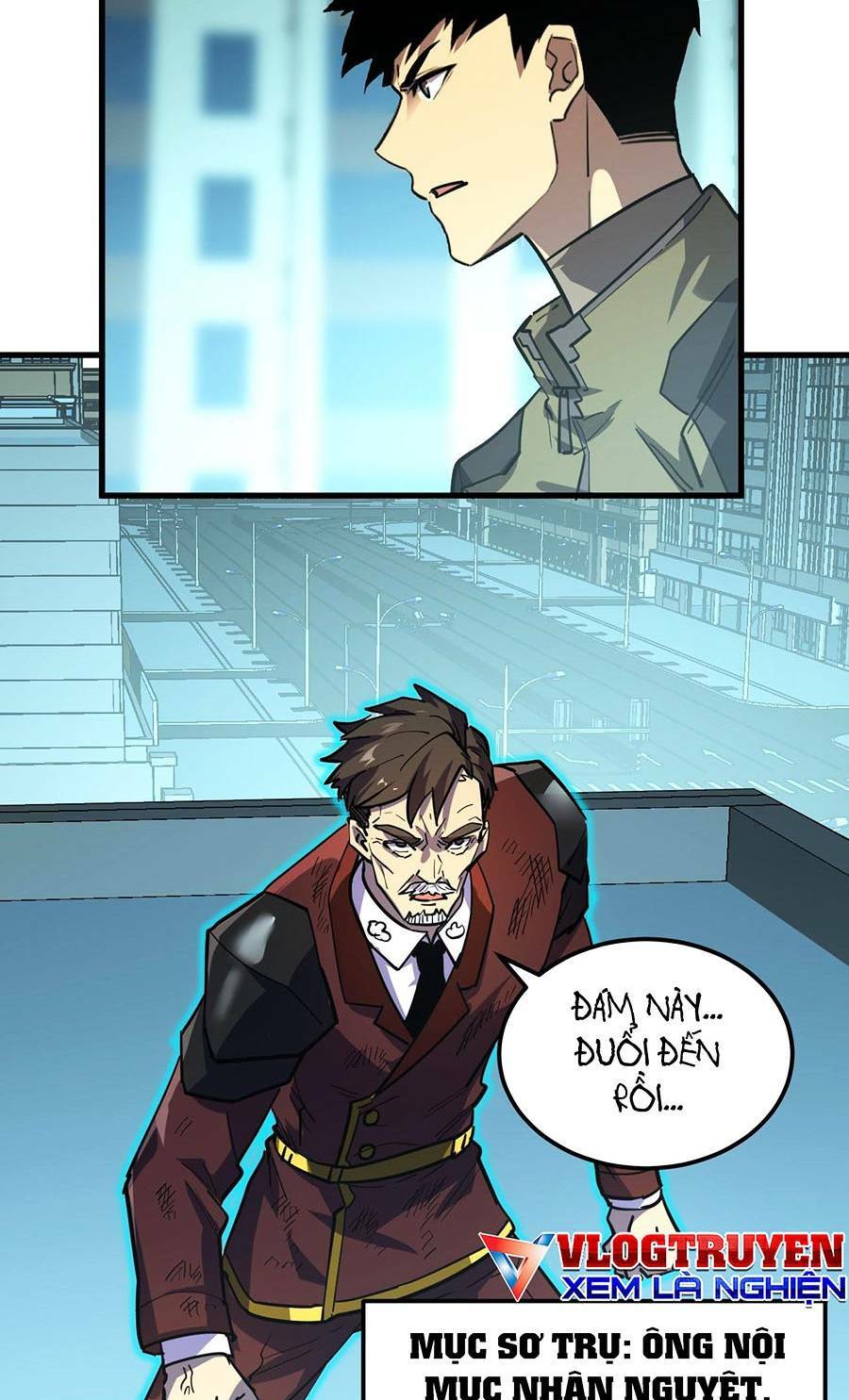 Mạt Thế Quật Khởi Chapter 218 - Trang 2