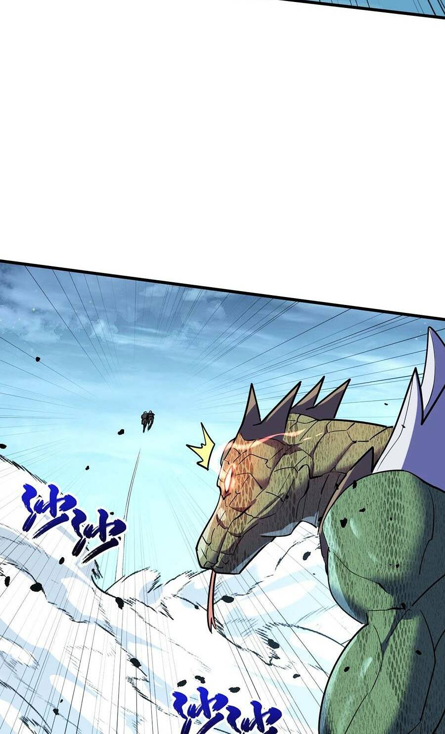 Mạt Thế Quật Khởi Chapter 218 - Trang 2