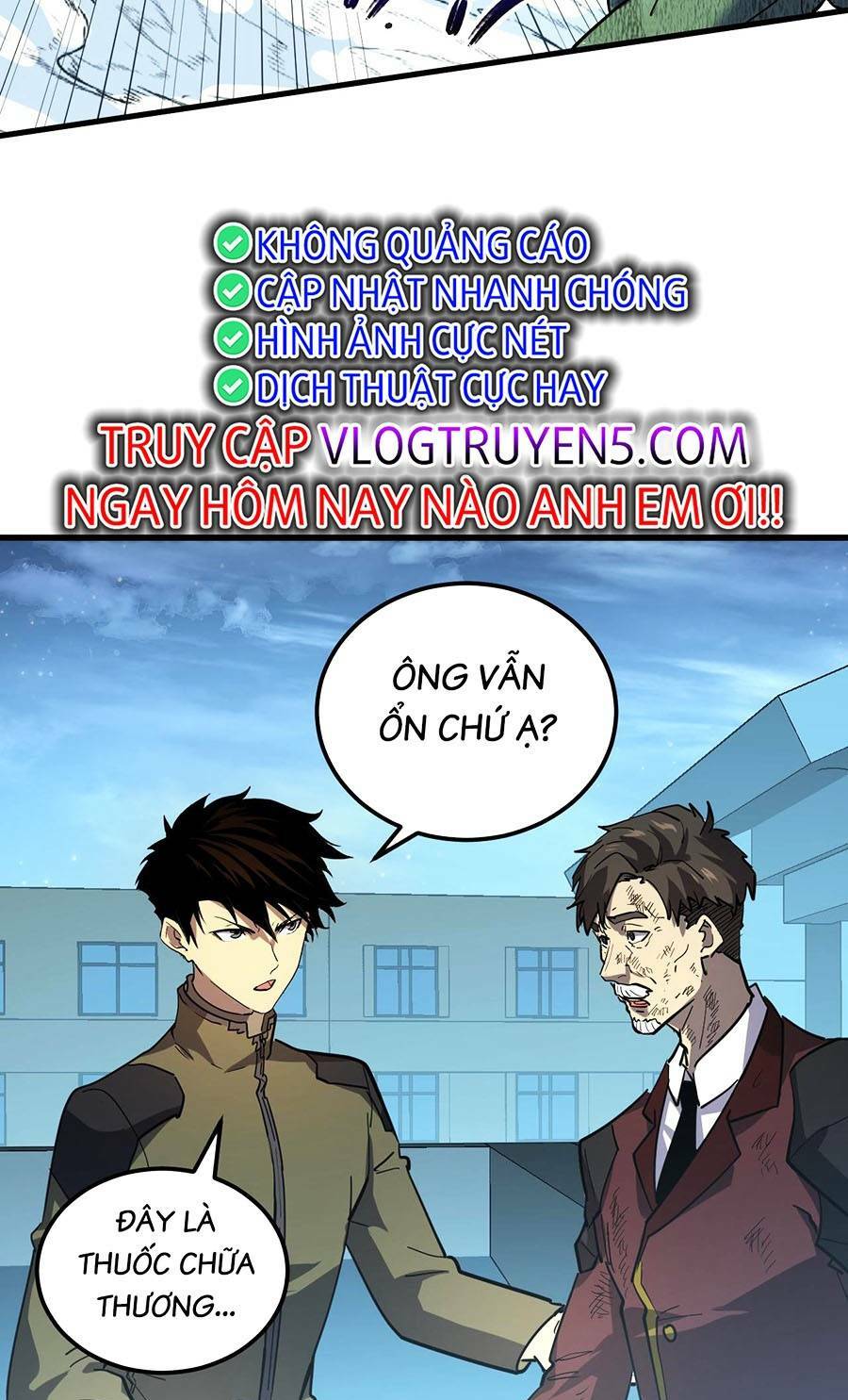 Mạt Thế Quật Khởi Chapter 218 - Trang 2