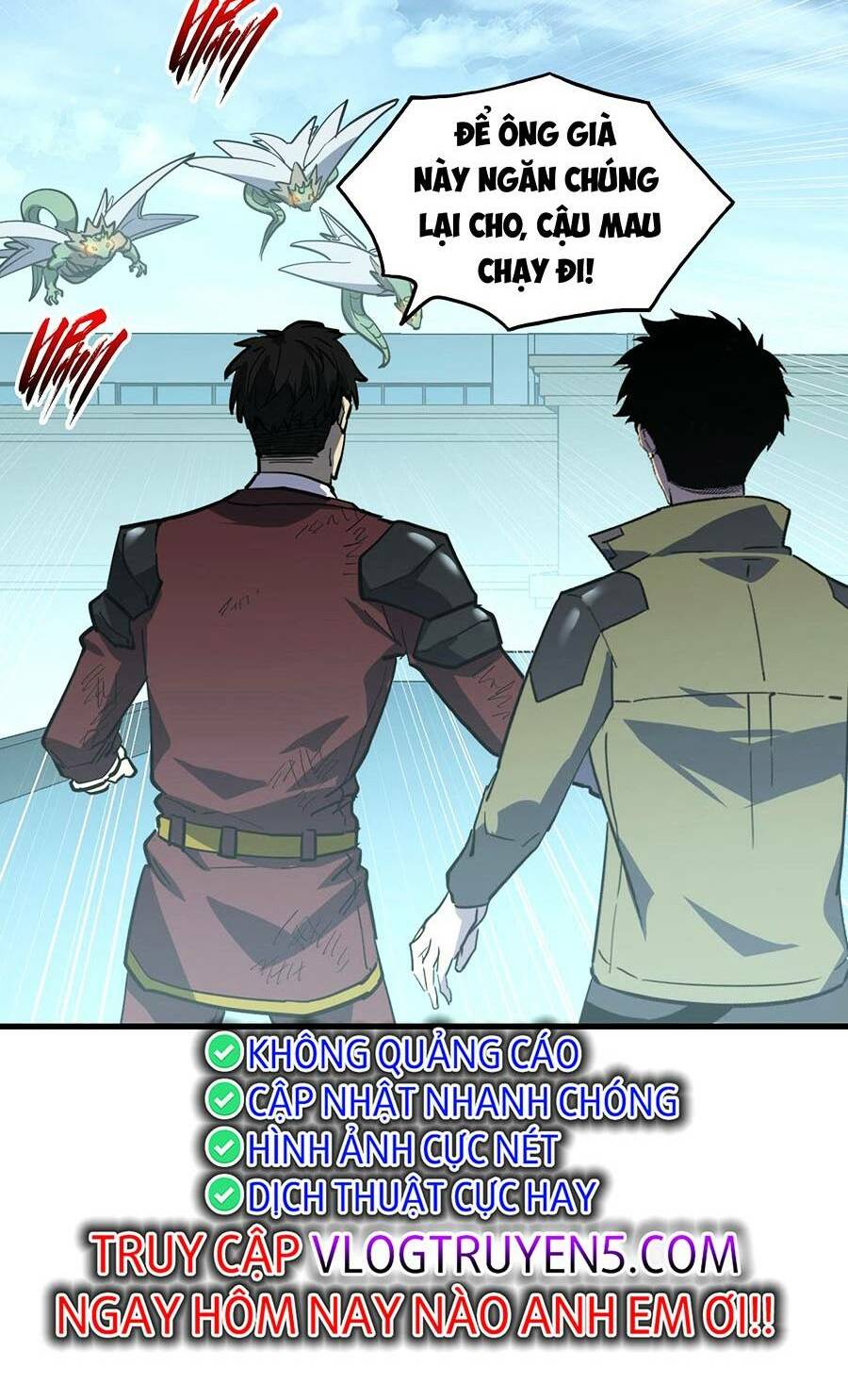 Mạt Thế Quật Khởi Chapter 218 - Trang 2