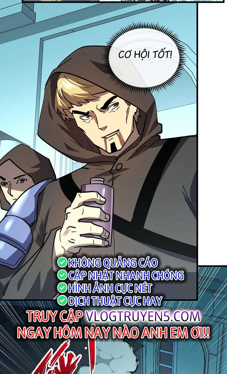 Mạt Thế Quật Khởi Chapter 218 - Trang 2