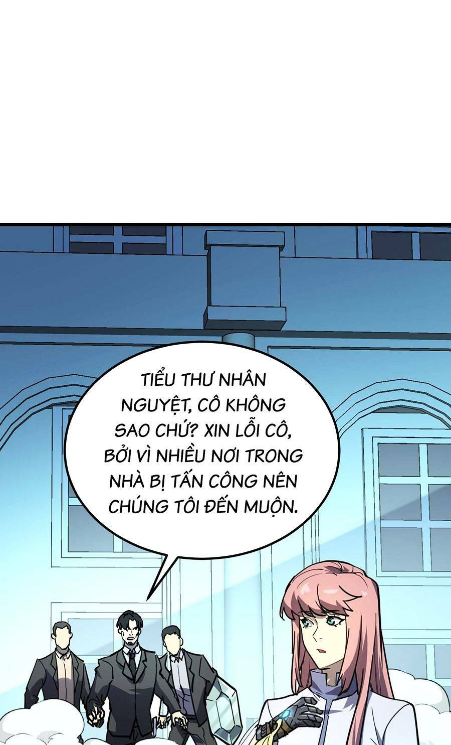 Mạt Thế Quật Khởi Chapter 218 - Trang 2