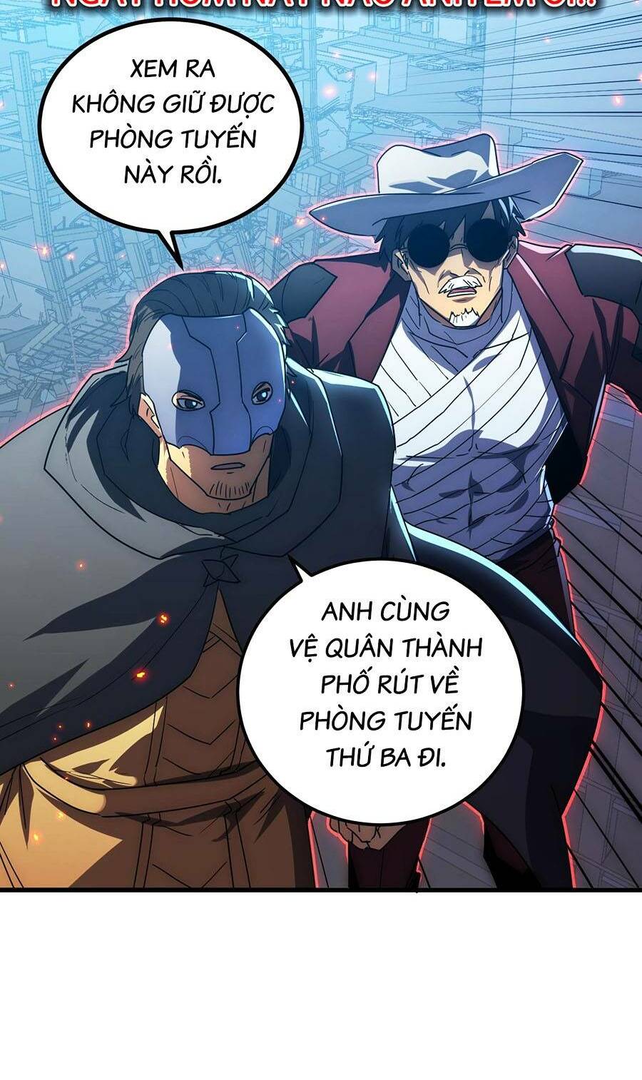 Mạt Thế Quật Khởi Chapter 225 - Trang 2