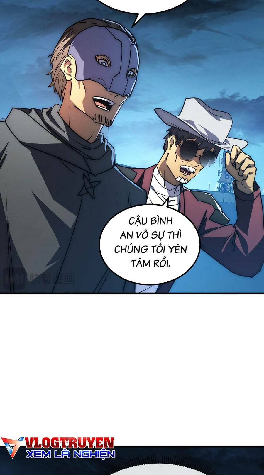 Mạt Thế Quật Khởi Chapter 225 - Trang 2