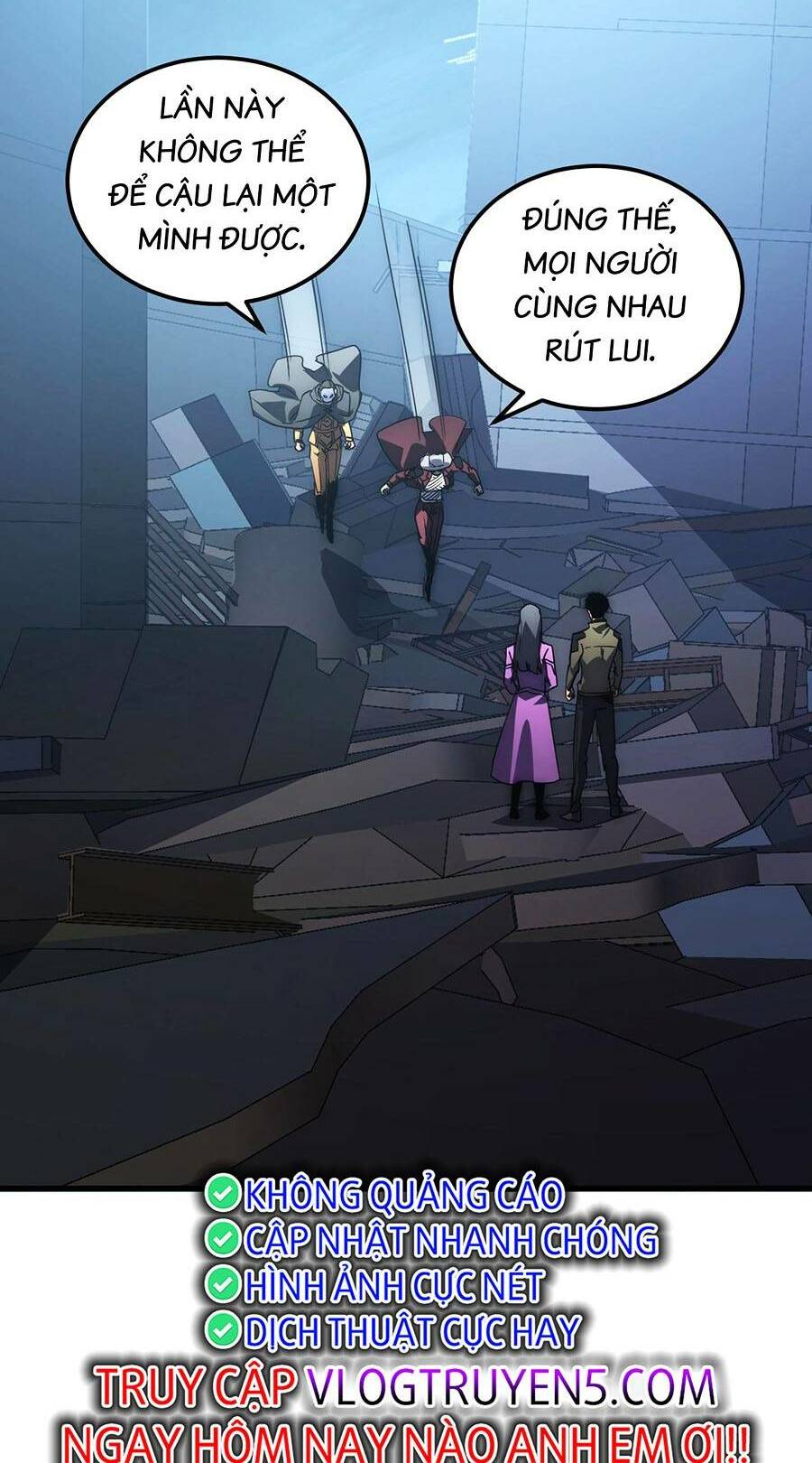 Mạt Thế Quật Khởi Chapter 225 - Trang 2