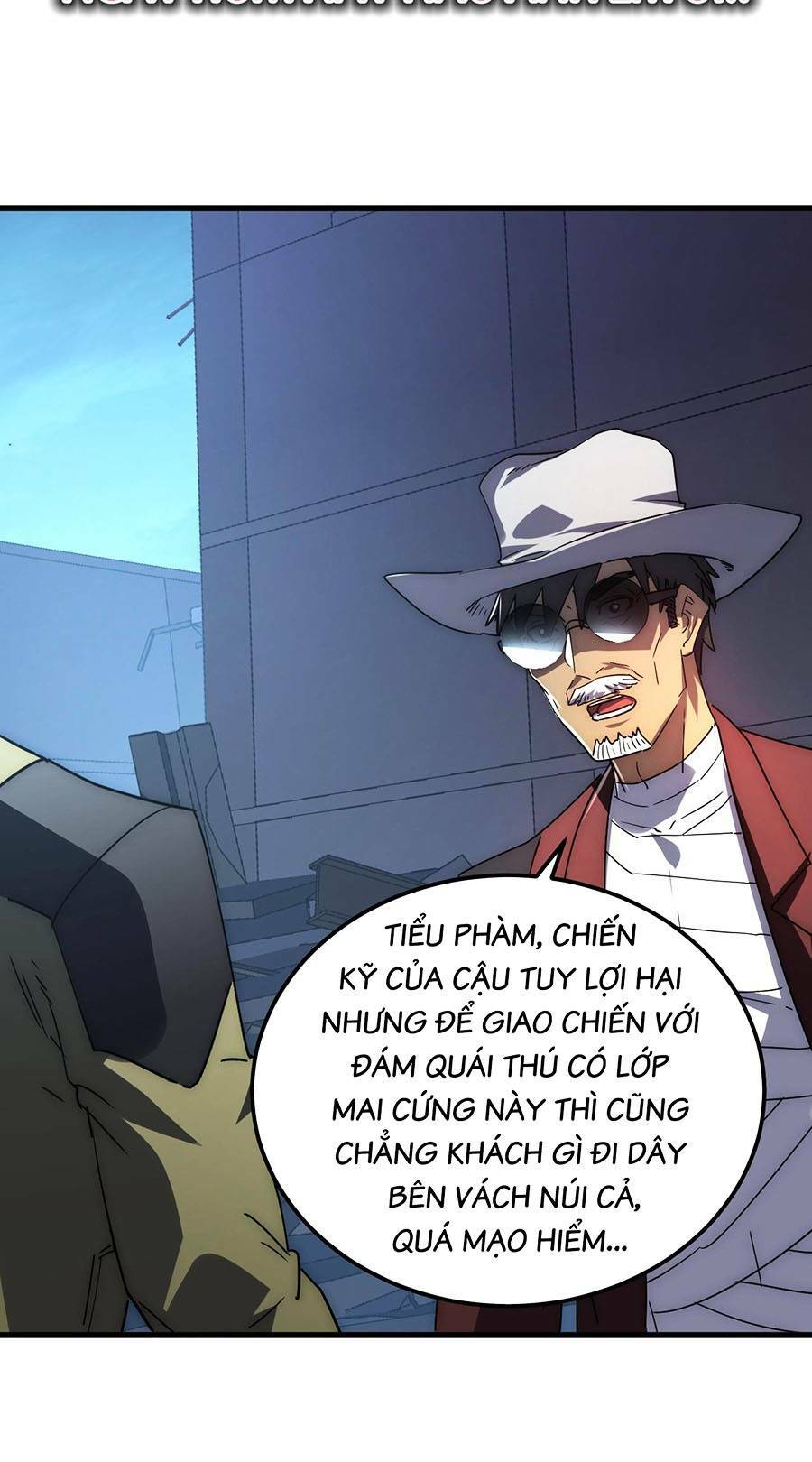 Mạt Thế Quật Khởi Chapter 225 - Trang 2