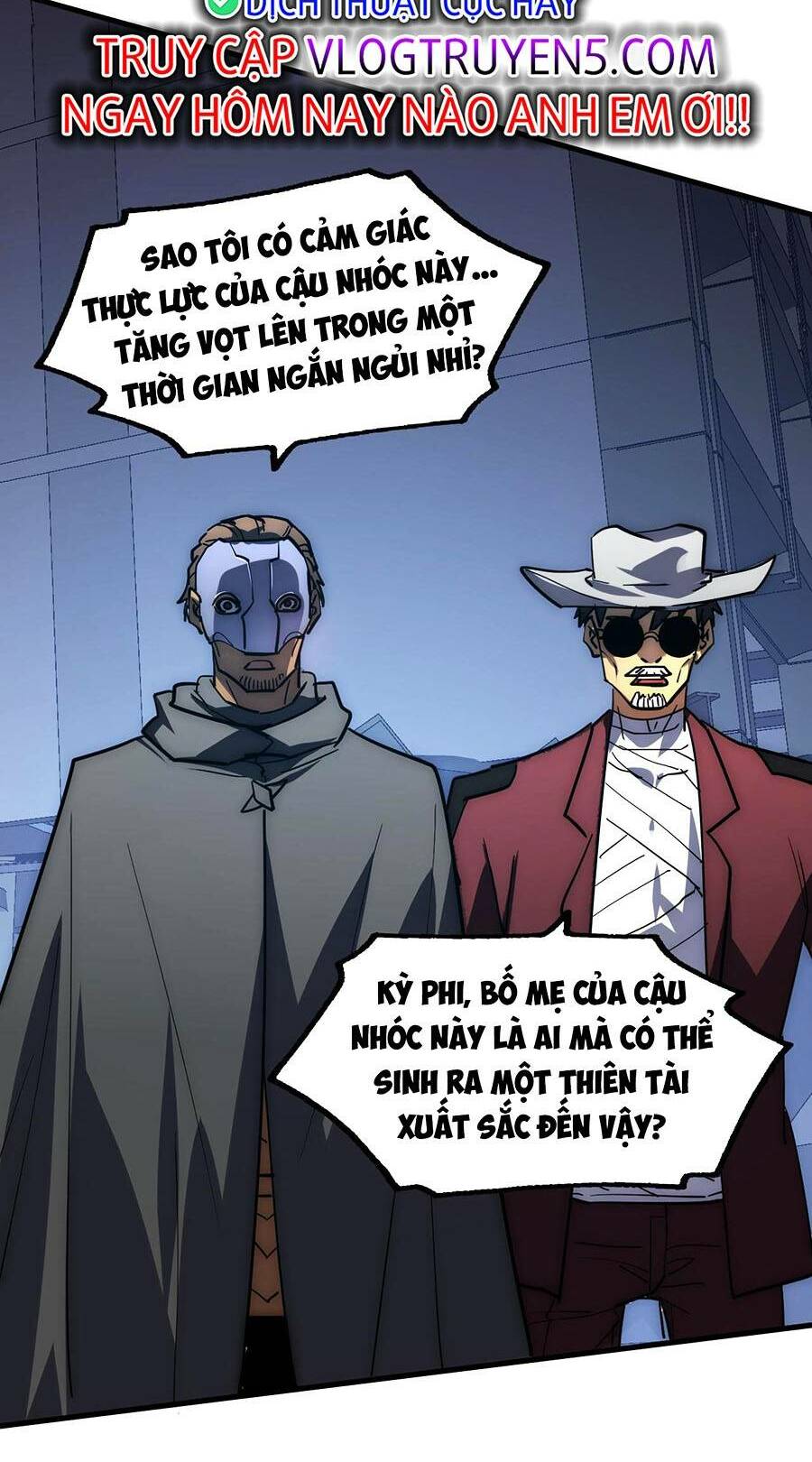 Mạt Thế Quật Khởi Chapter 225 - Trang 2