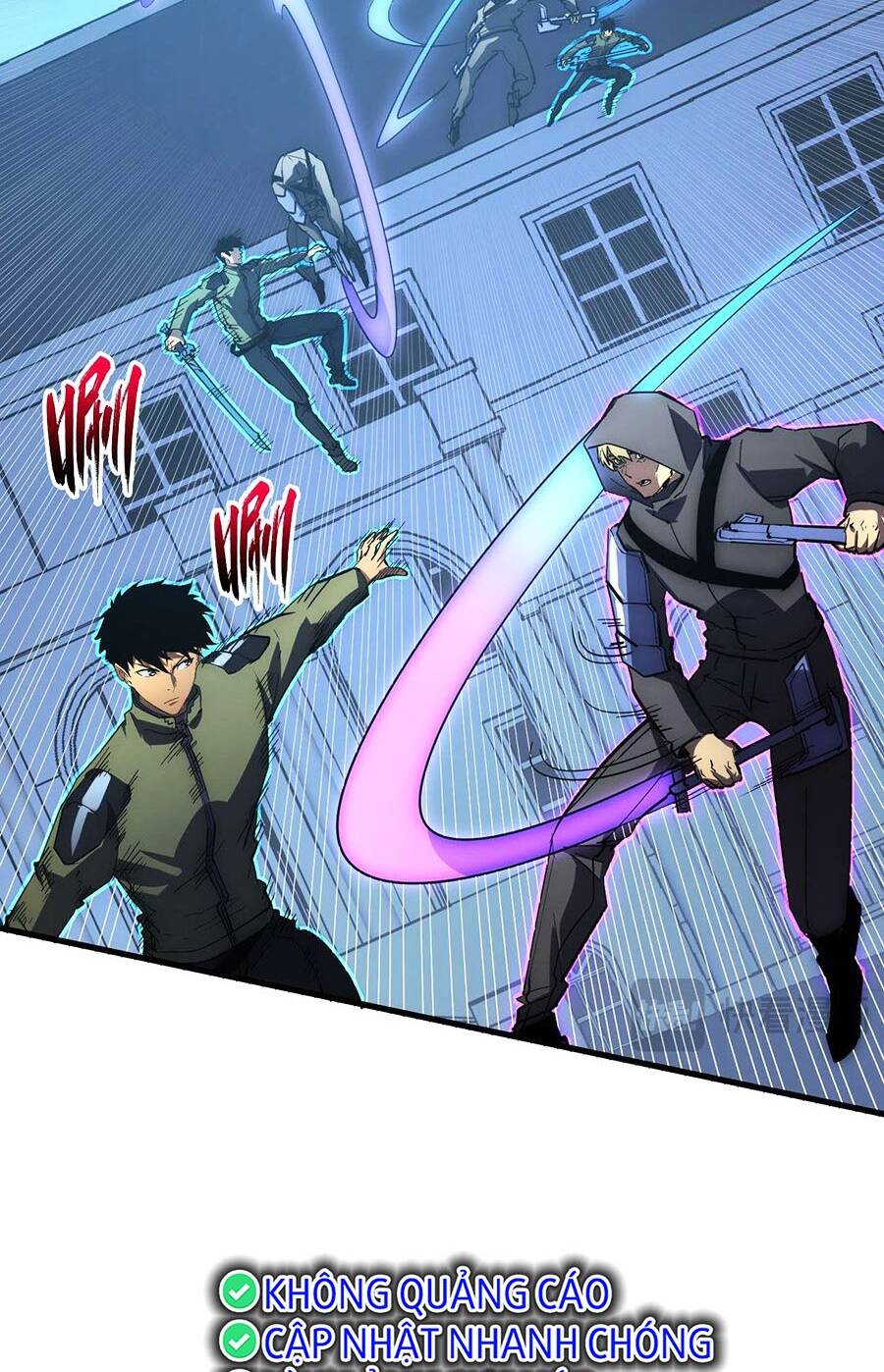 Mạt Thế Quật Khởi Chapter 232 - Trang 2