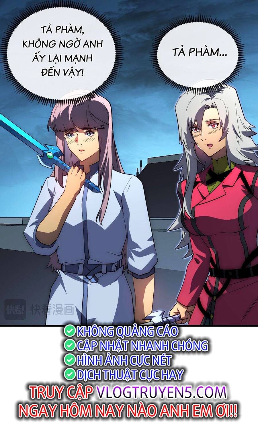 Mạt Thế Quật Khởi Chapter 232 - Trang 2